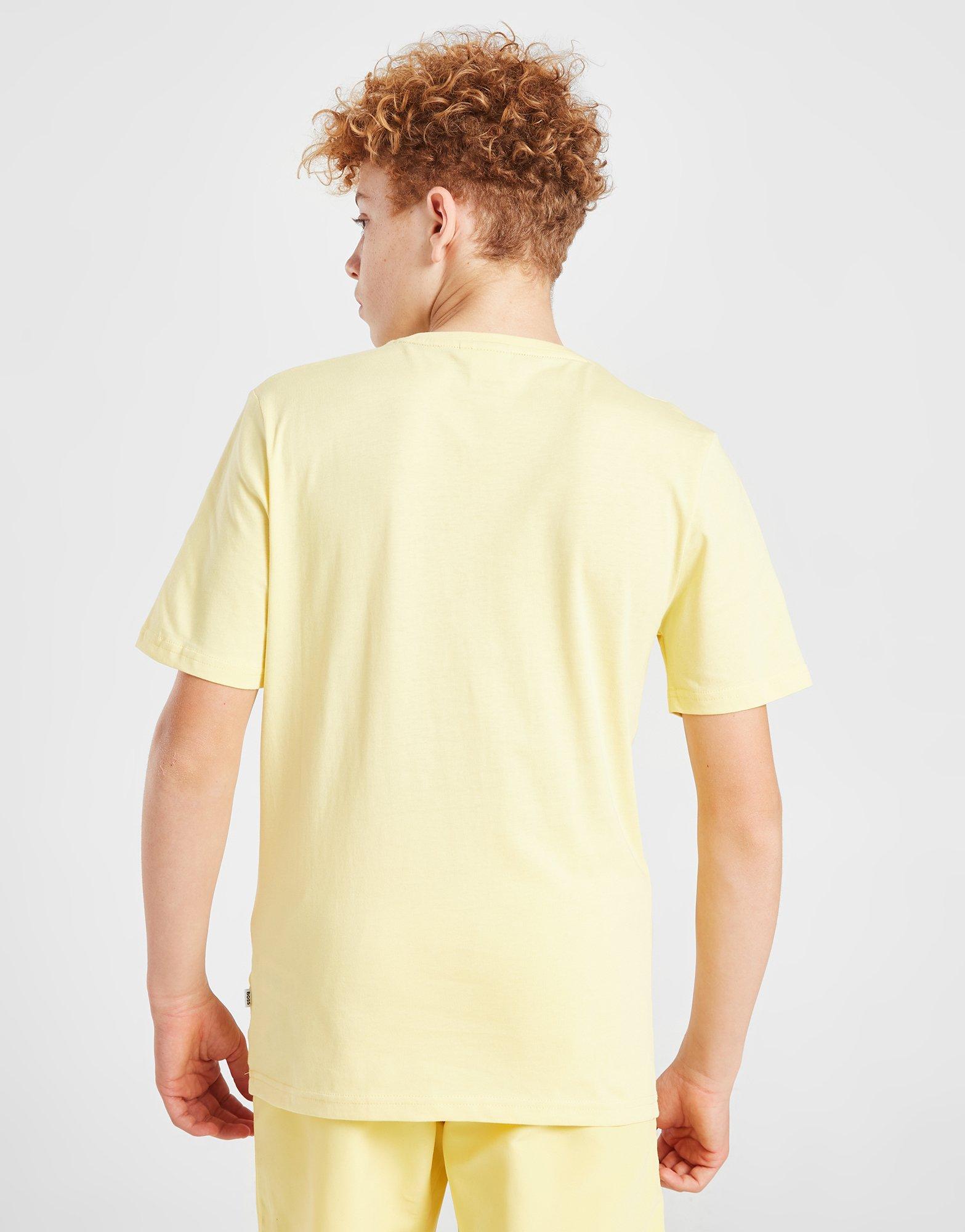 BOSS Large Logo T-Shirt Junior