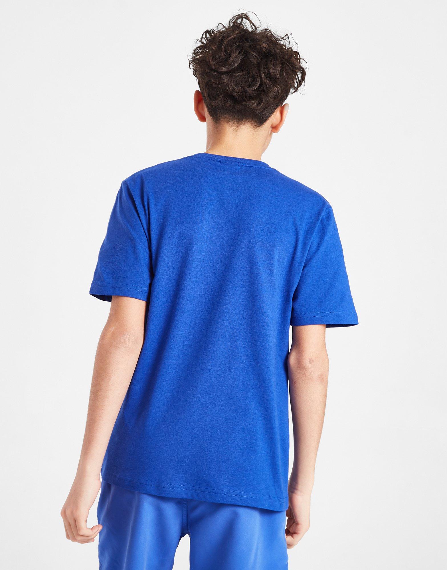 BOSS Large Logo T-Shirt Junior