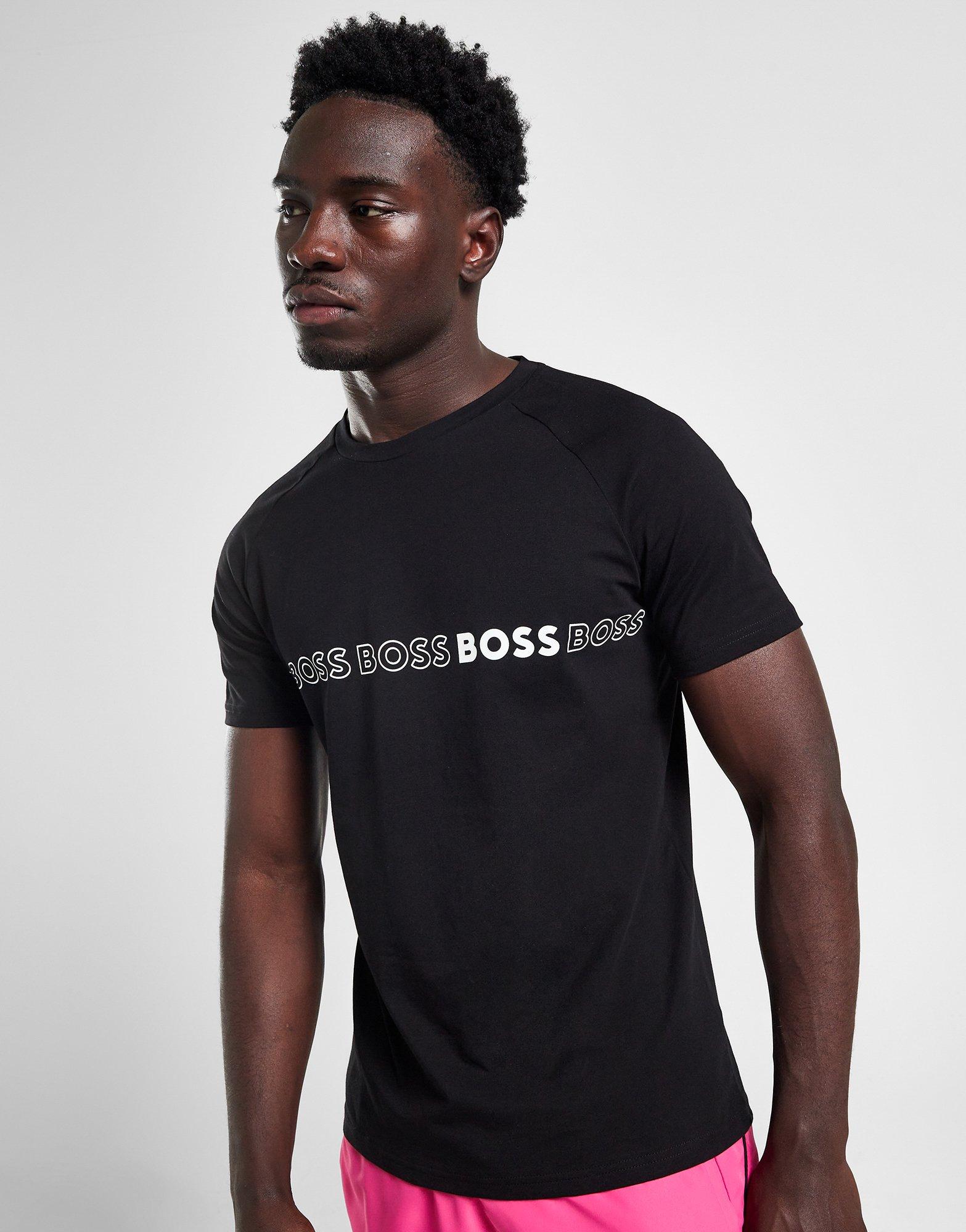 BOSS Band Logo T-Shirt