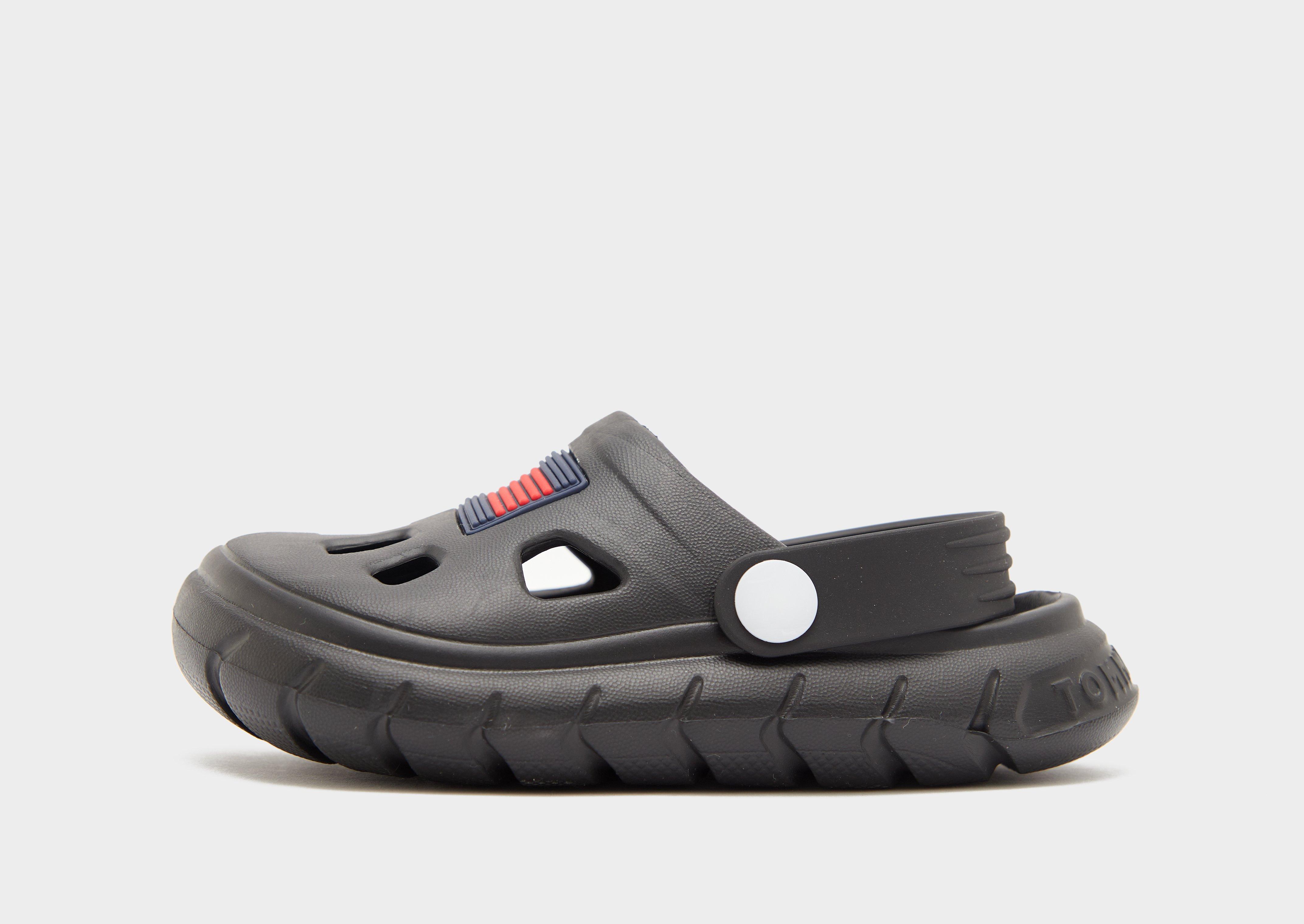 crocs tommy hilfiger