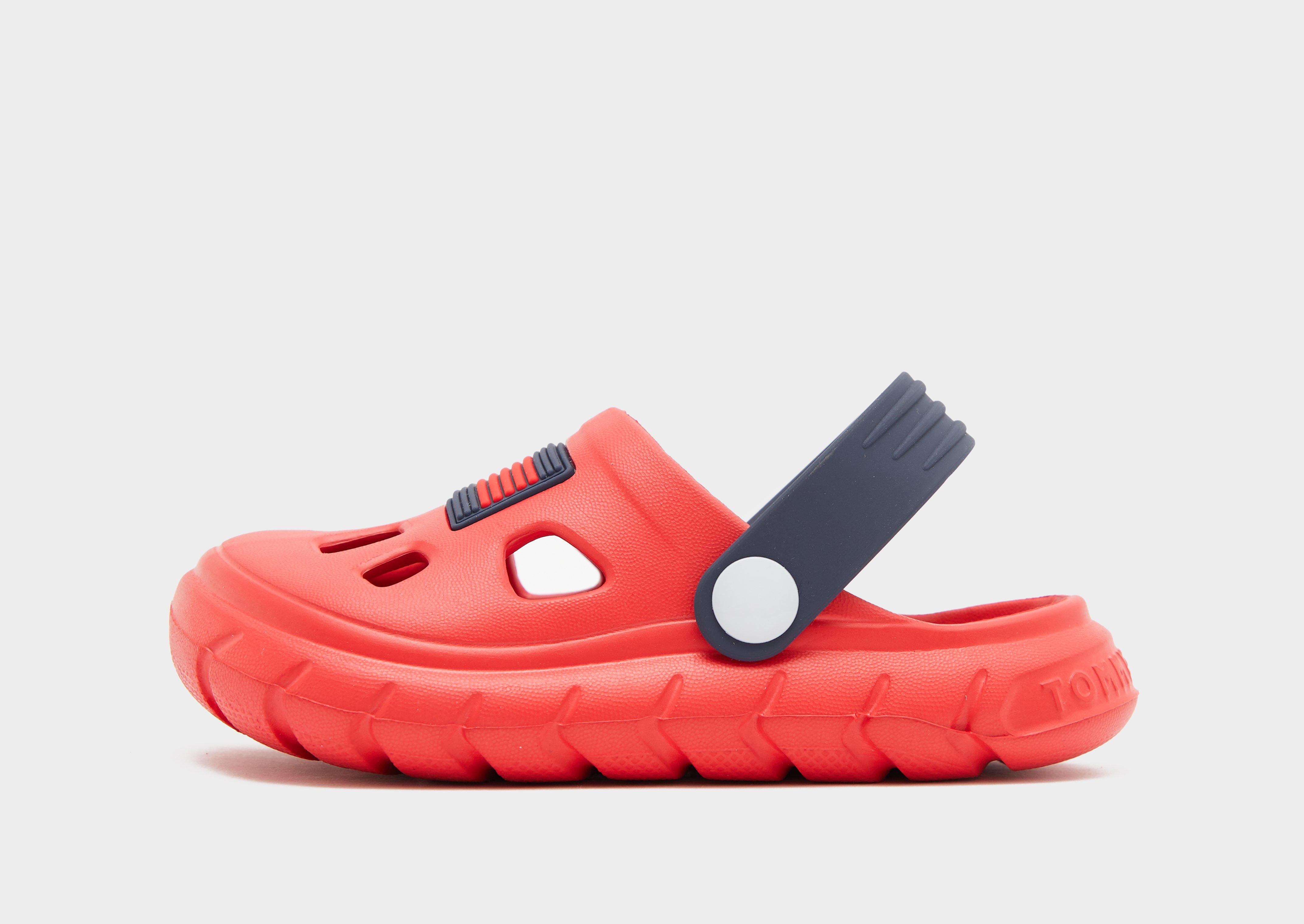 crocs tommy hilfiger