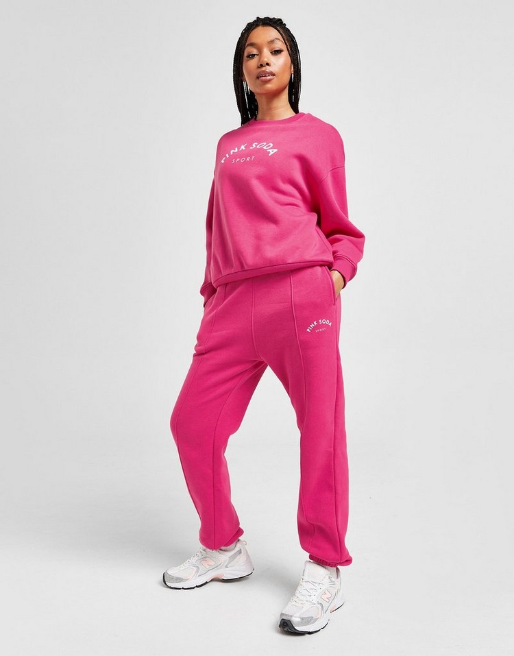 Pink Soda Sport Vicente Joggers