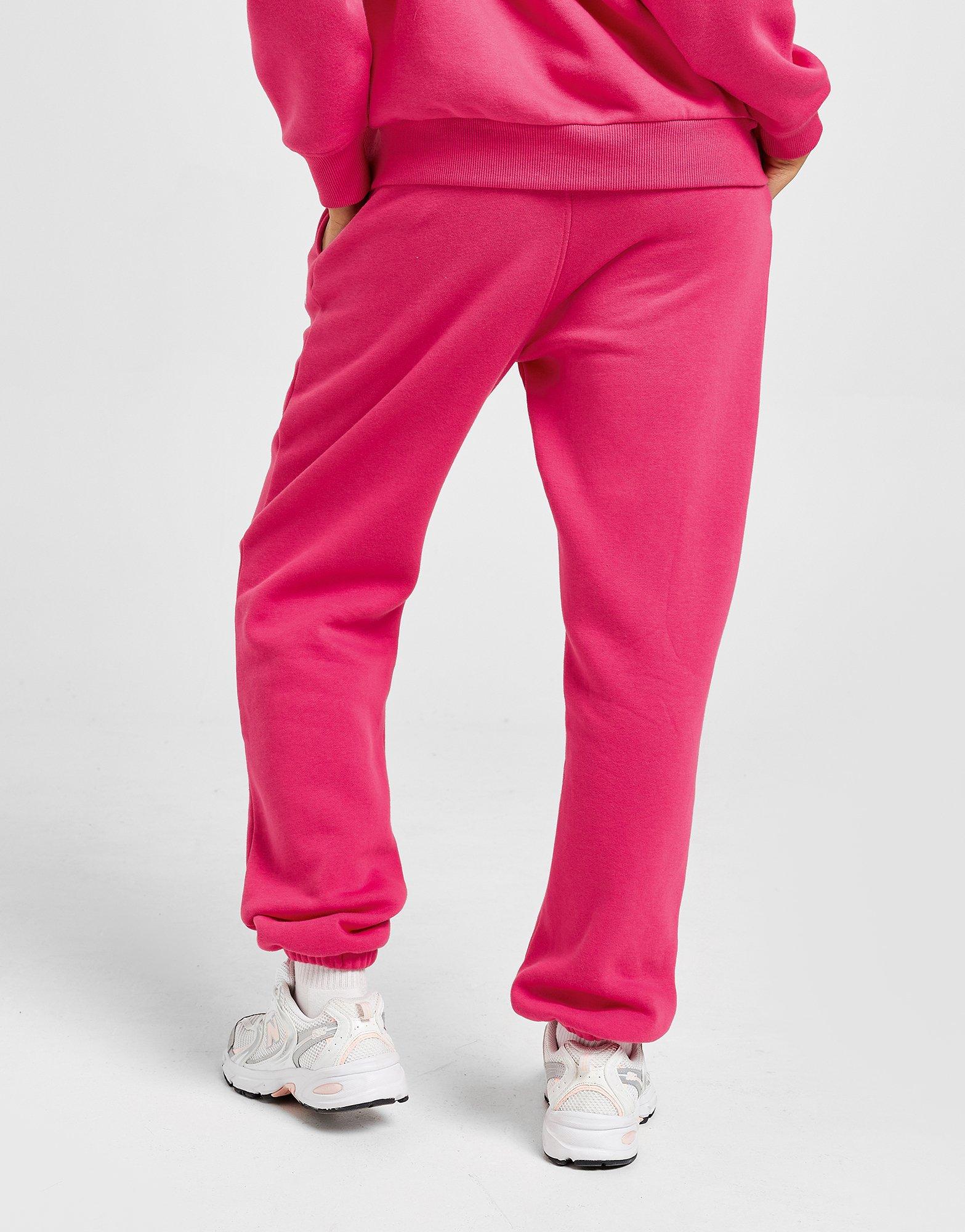 Brown Pink Soda Sport Vicente Joggers (+) Women's - JD Sports