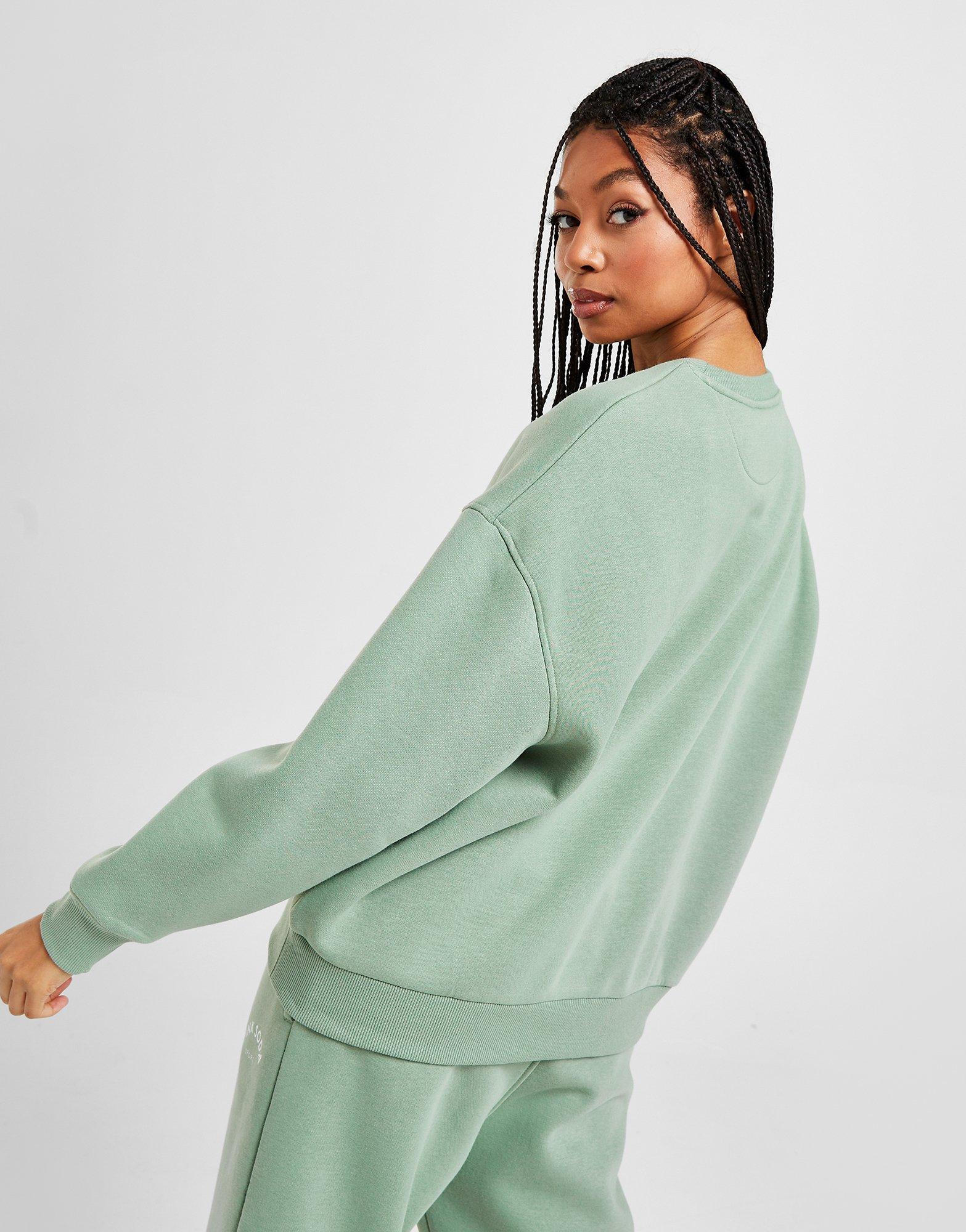 Pink Soda Sport Toluca Crew Sweatshirt