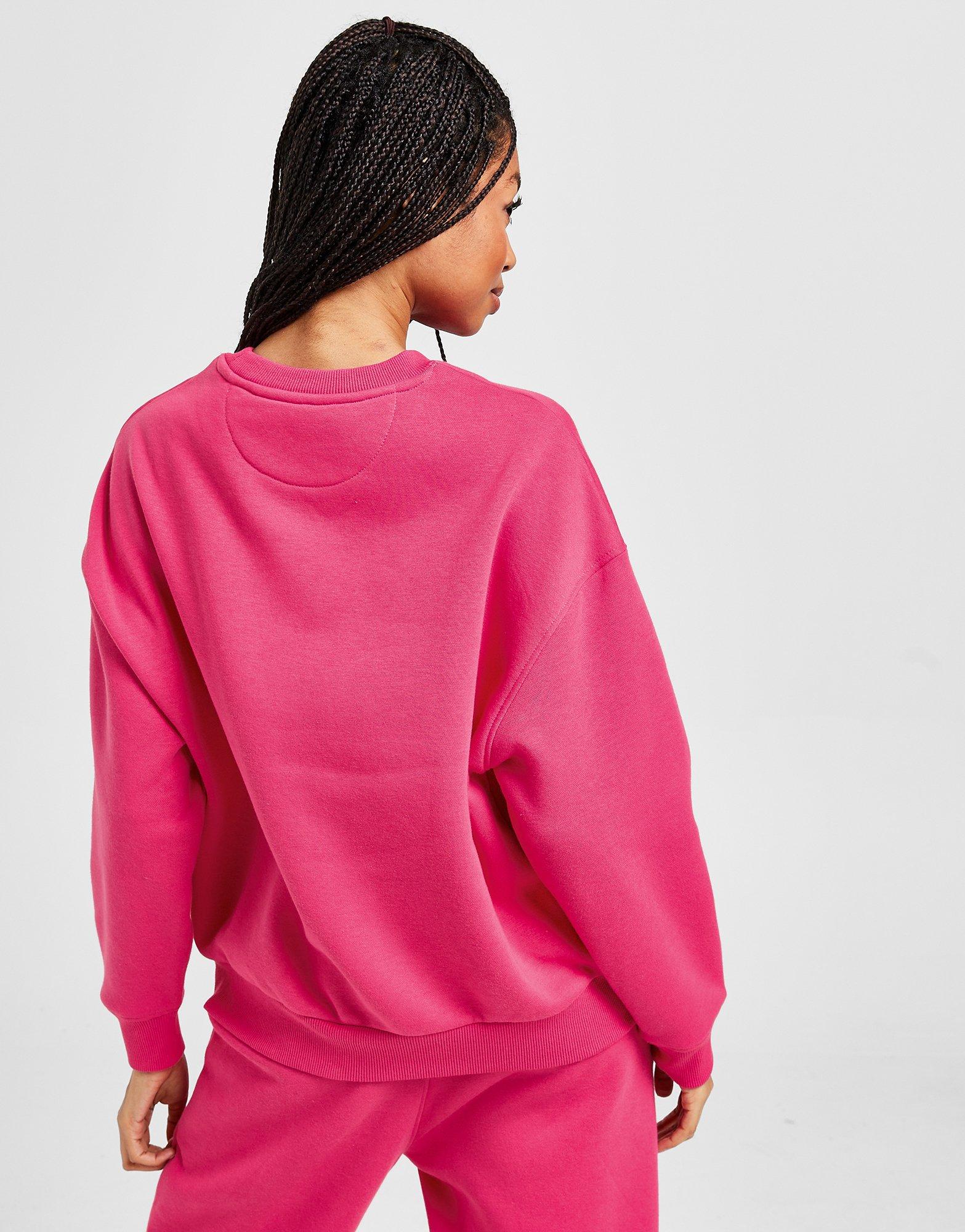 Pink Soda Sport Toluca Crew Sweatshirt