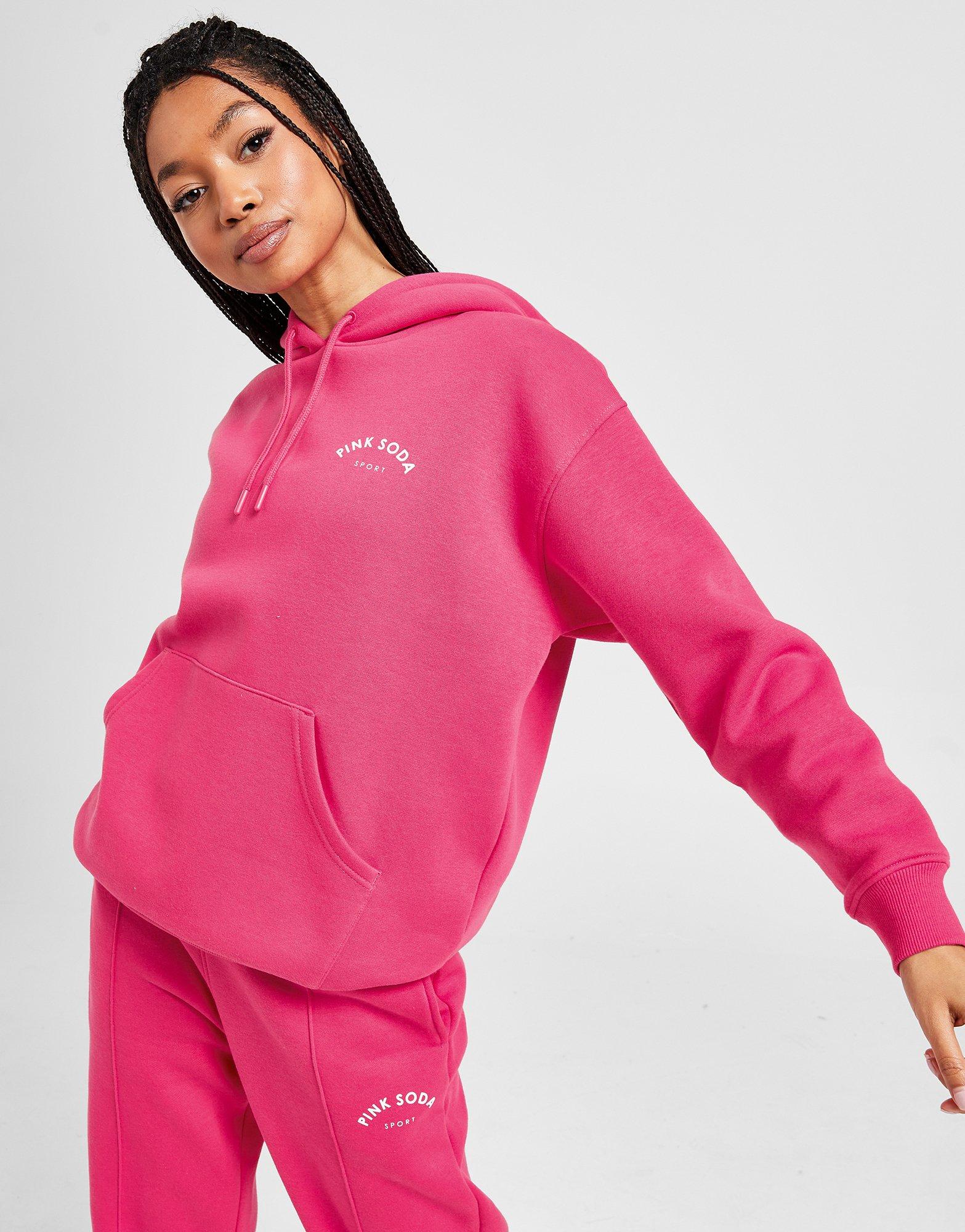 Pink Soda Sport Vicente Overhead Hoodie Damen