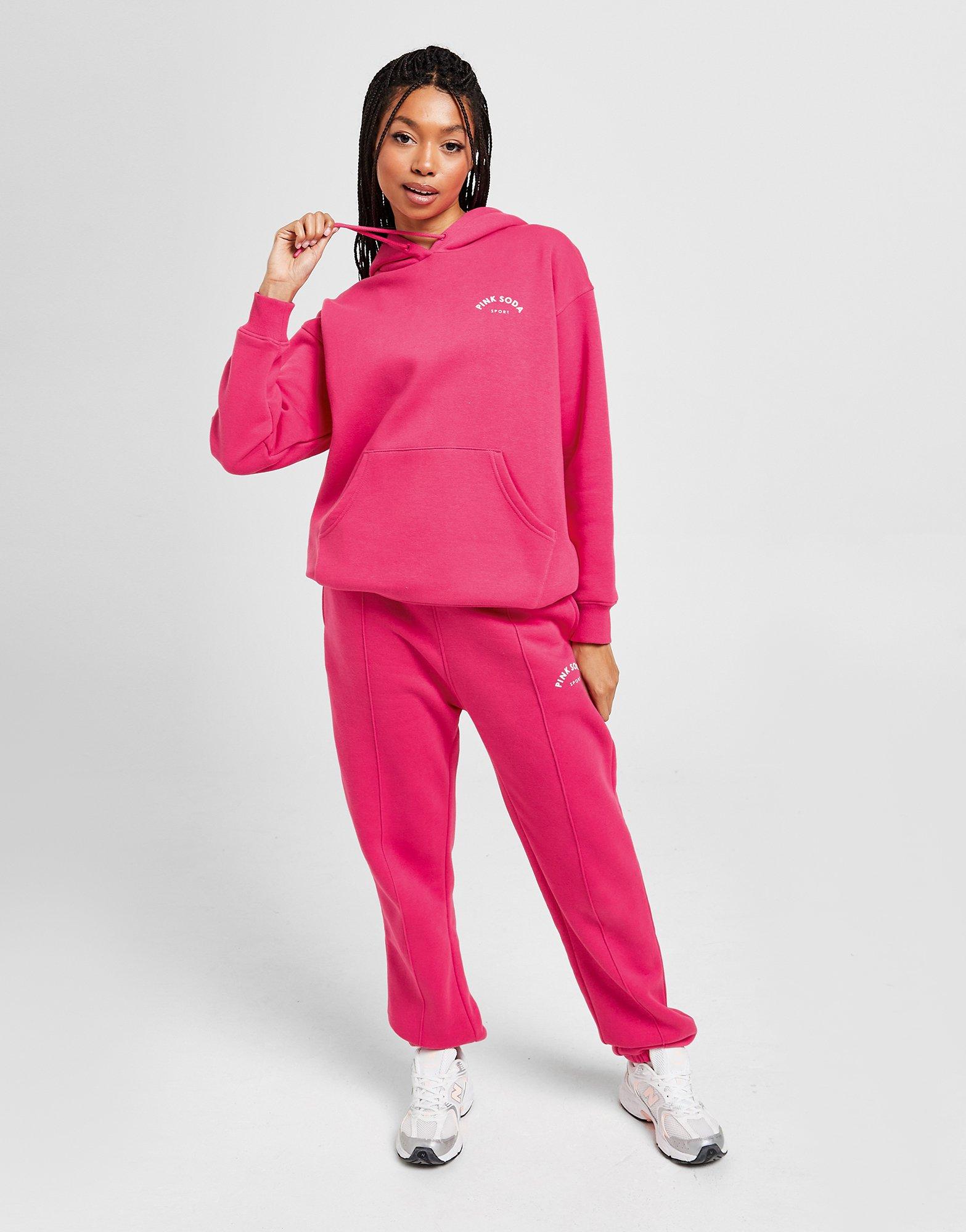 Pink Soda Sport Vicente Overhead Hoodie Damen