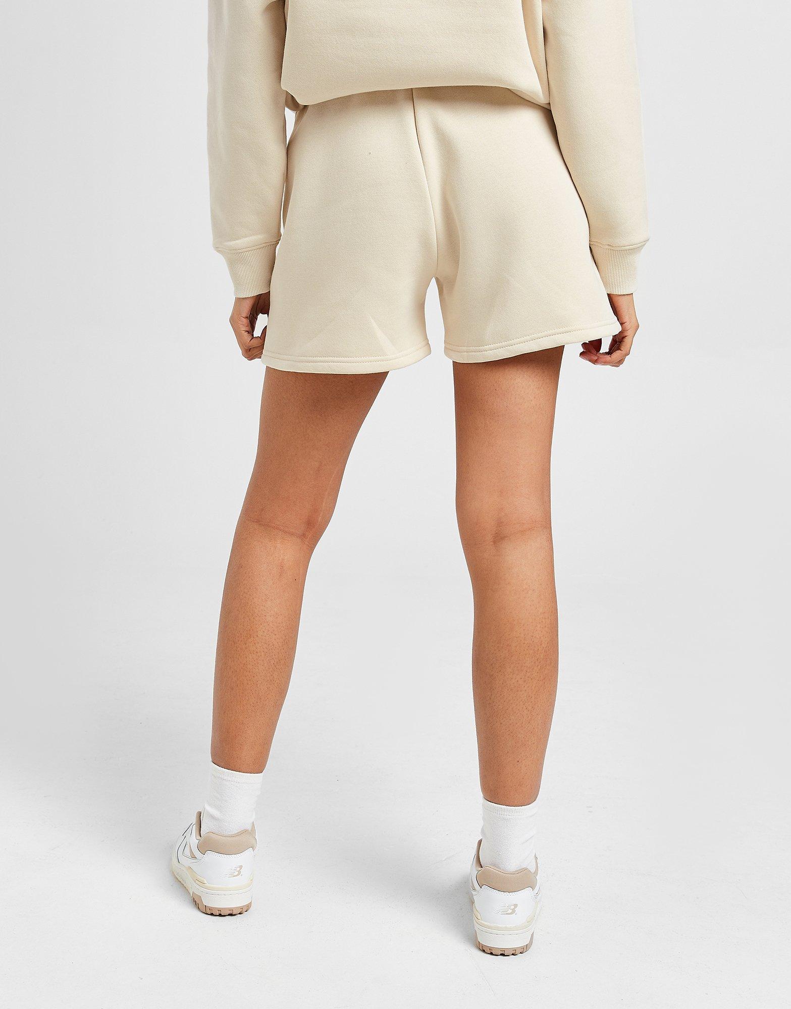 Pink Soda Sport Krome Fleece Shorts