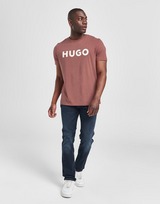 Hugo Boss T-shirt Dulivio Large Homme