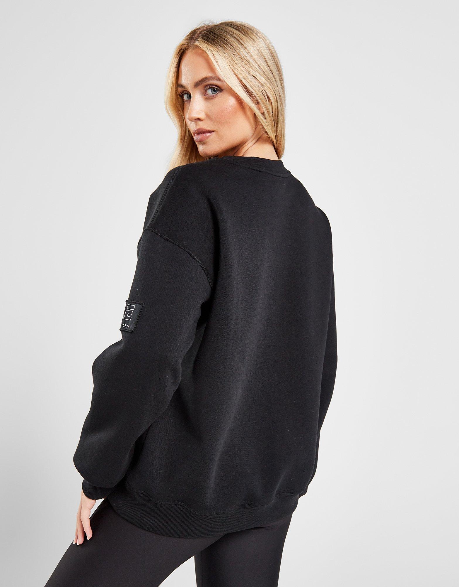 PE Nation Track Crew Sweatshirt