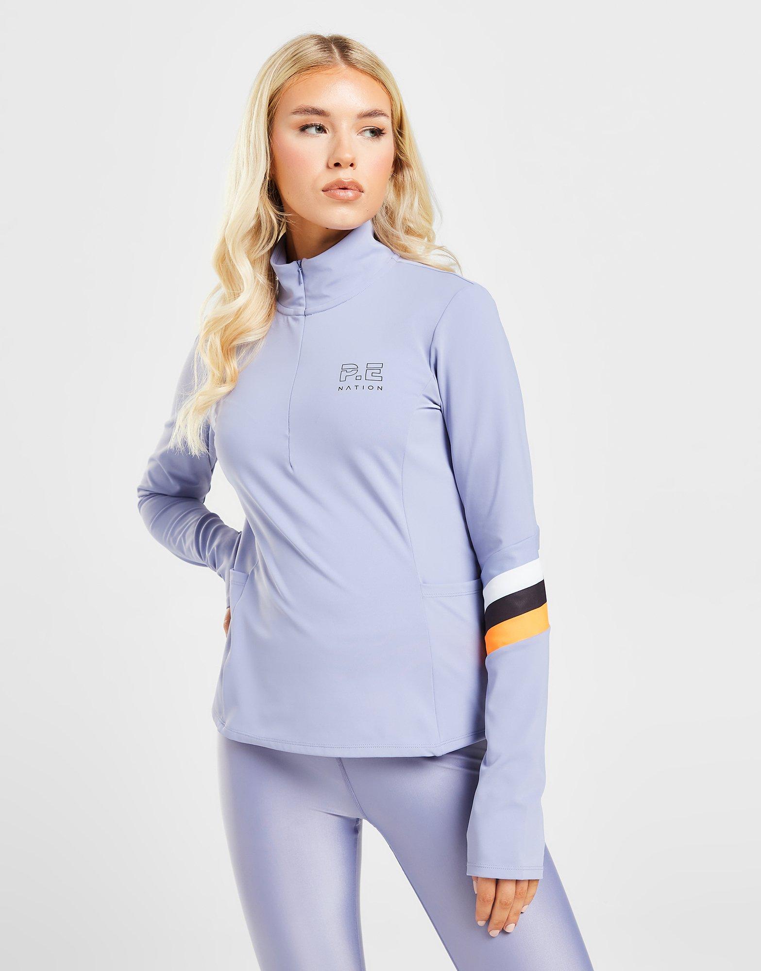 PE Nation Enduro 1/4 Zip Top