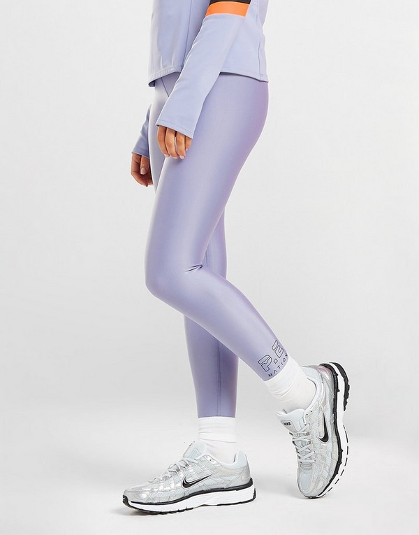 Purple PE Nation Hype Tights - JD Sports Global