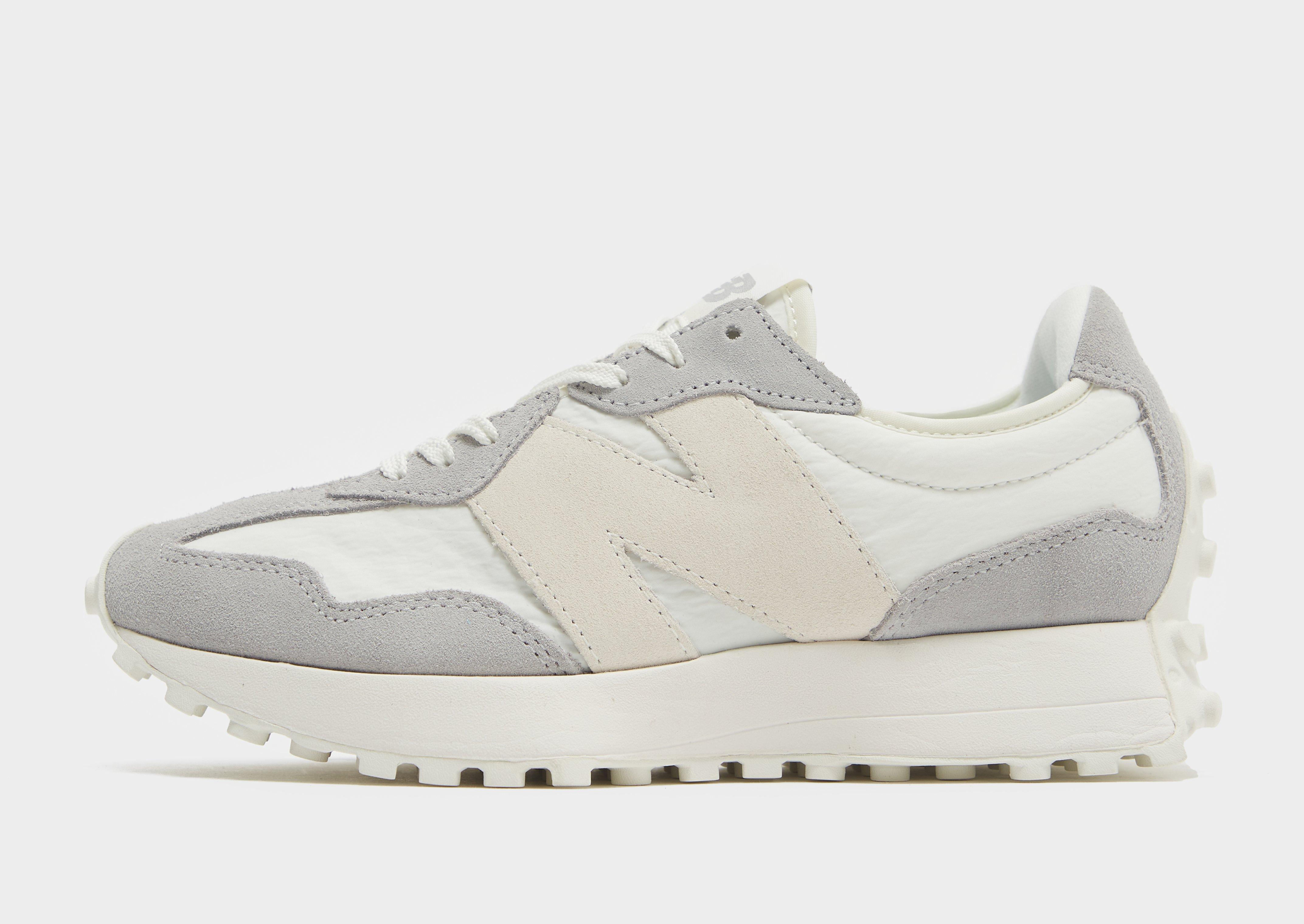 White Women's New Balance 327 - JD Sports UK