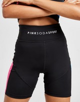 Pink Soda Sport Eden Cycle Shorts