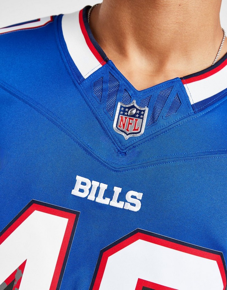 Nike NFL Buffalo Bills Miller #40 Jersey