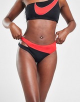 Nike Asymmetric Bikini Bottoms