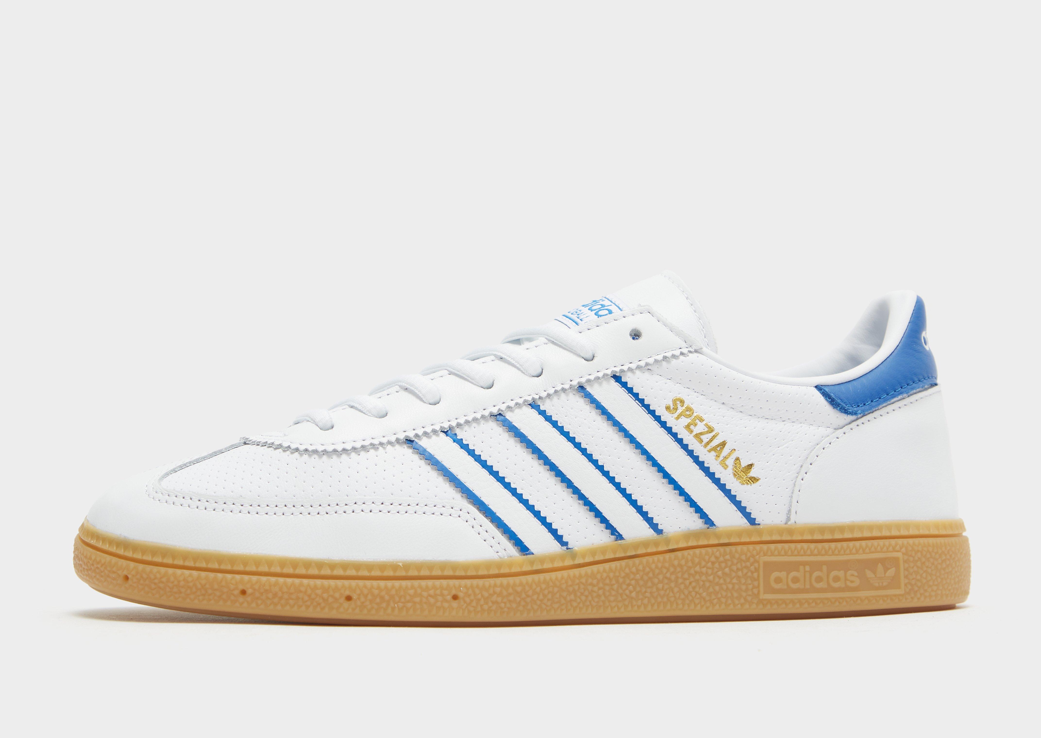 White adidas Originals Handball Spezial | JD Sports UK