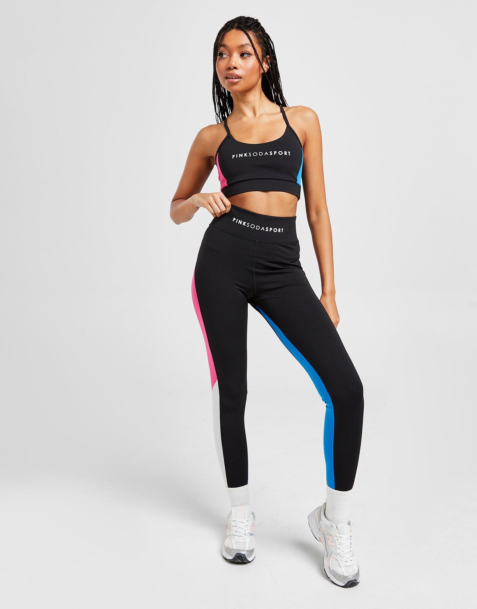 Pink Soda Sport Eden Tights