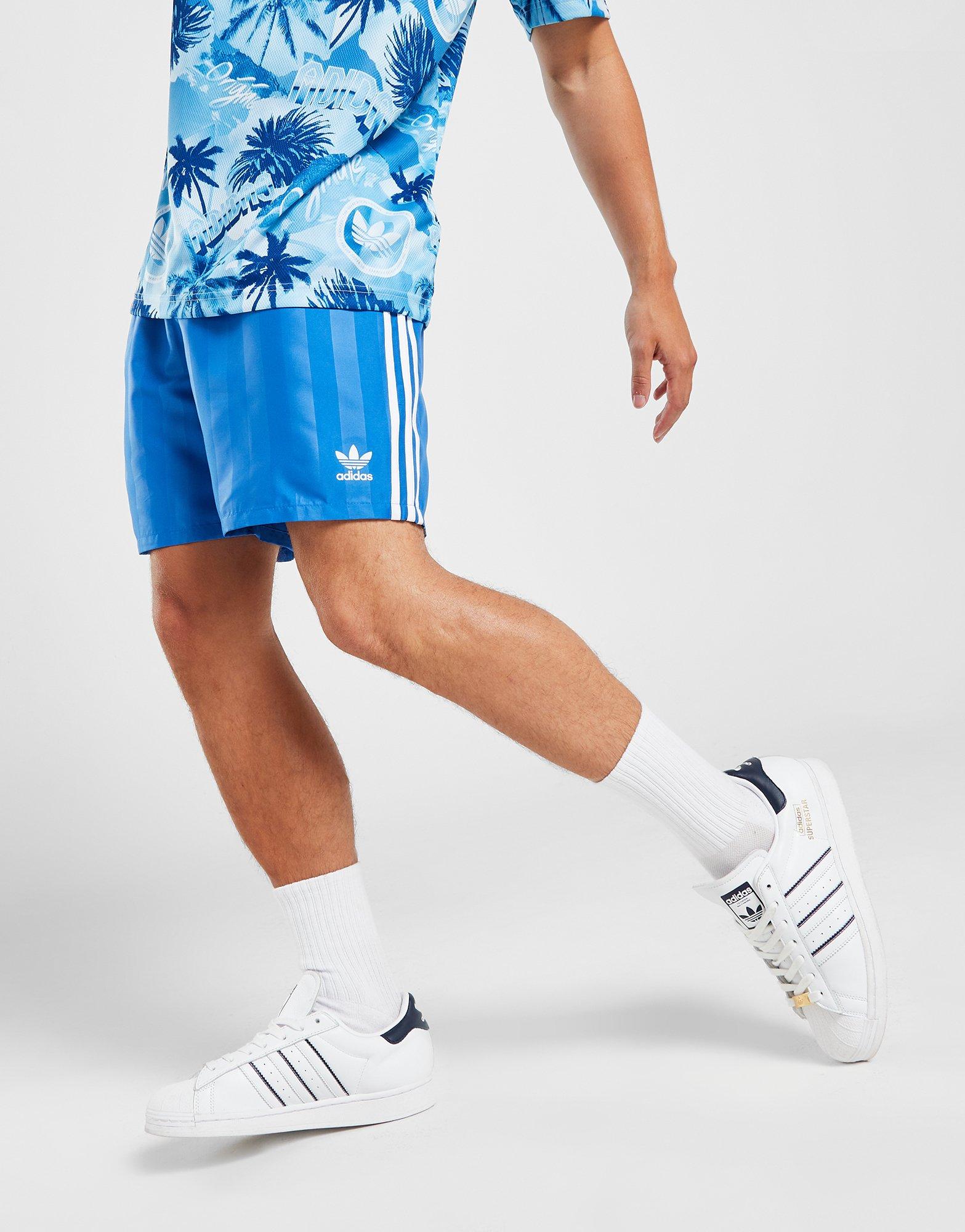 adidas Originals Manchester United OG 1988-90 Retro Third Shorts