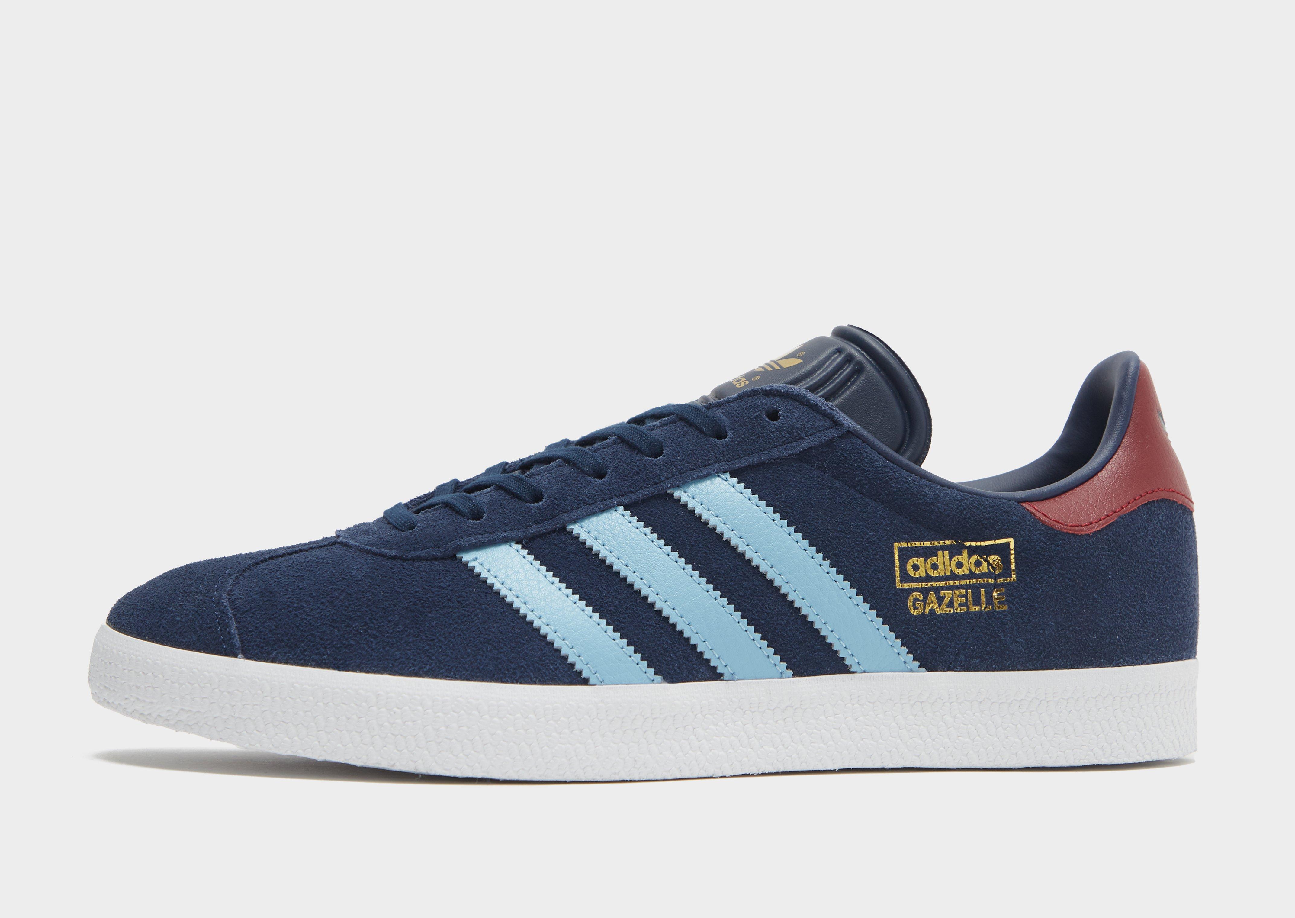 Productiviteit Groene achtergrond In de naam adidas Originals Gazelle - JD Sports Nederland