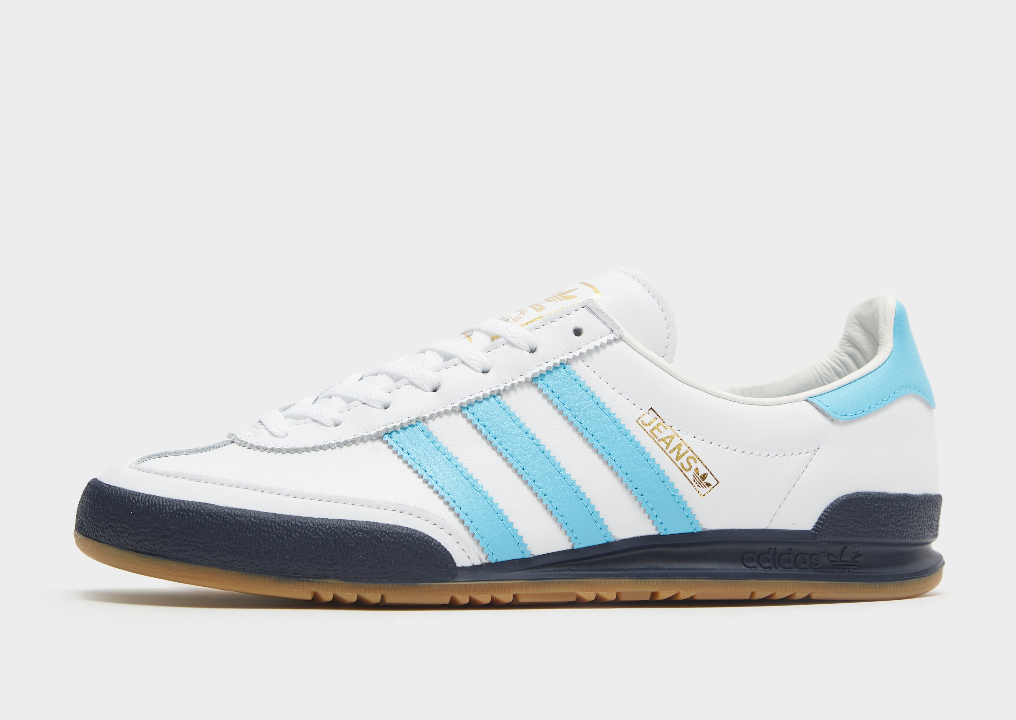 White adidas Originals Jeans | JD Sports UK