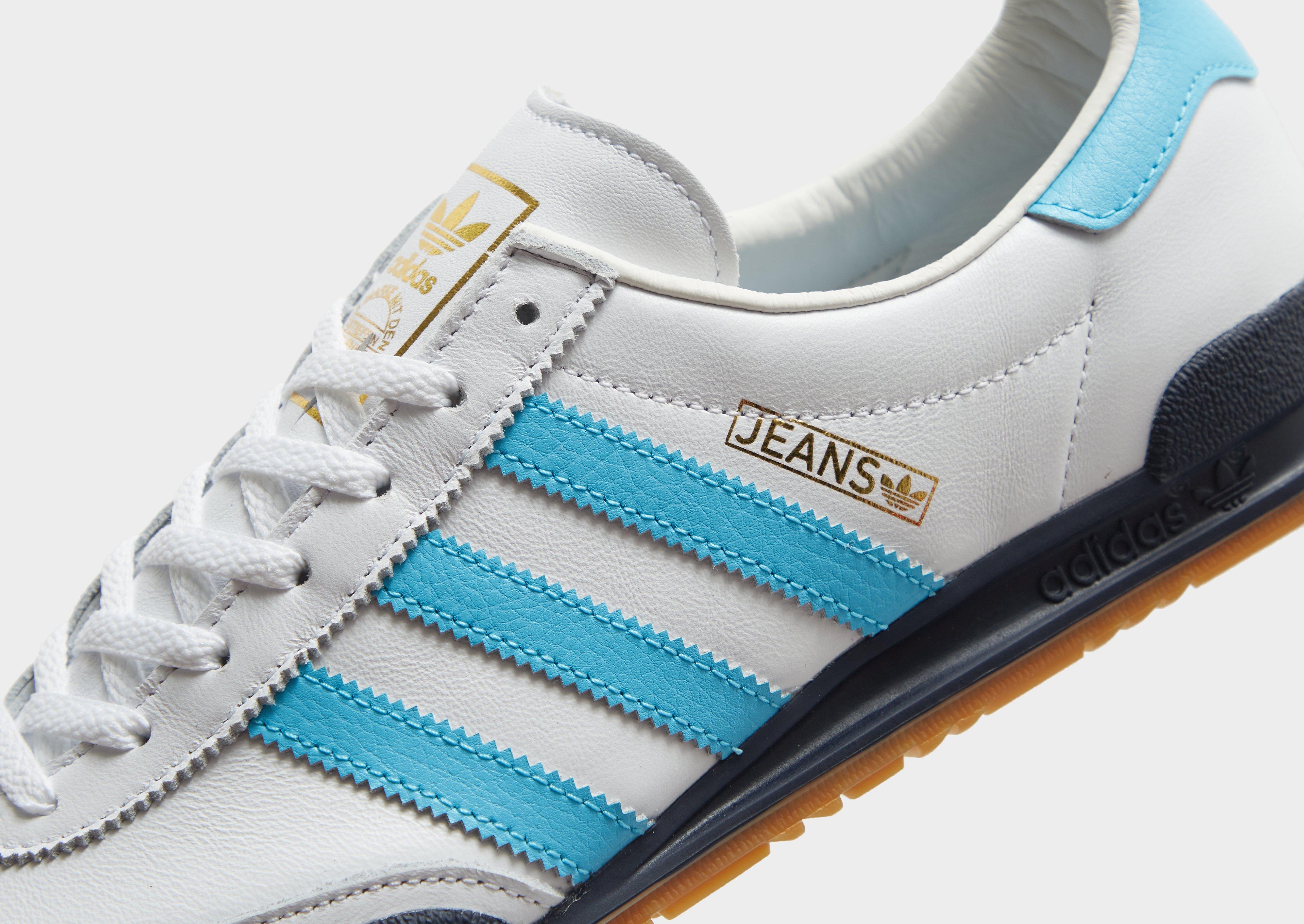 Adidas jeans discount trainers jd sports