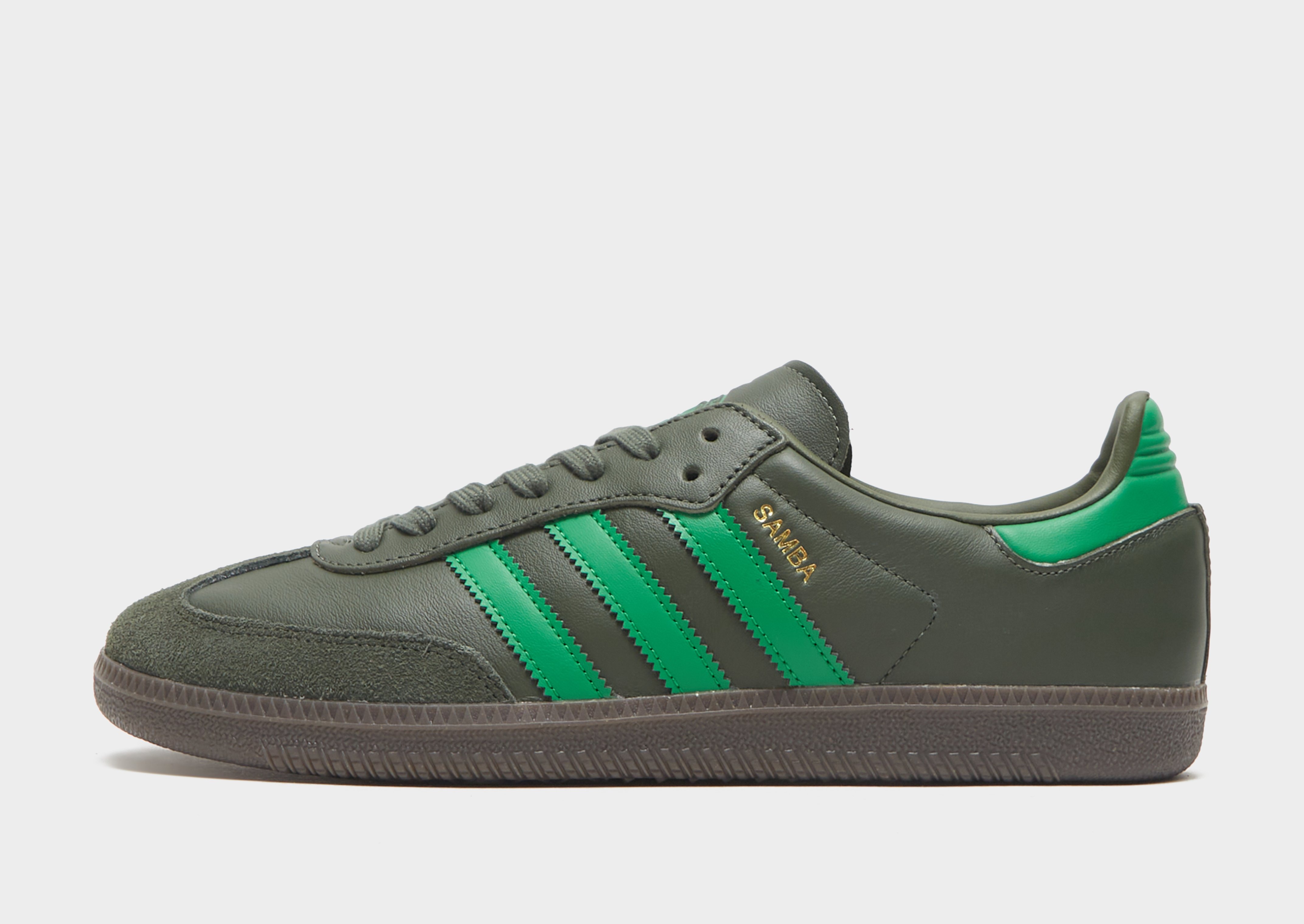 adidas Originals Celtic Samba - JD Sports UK