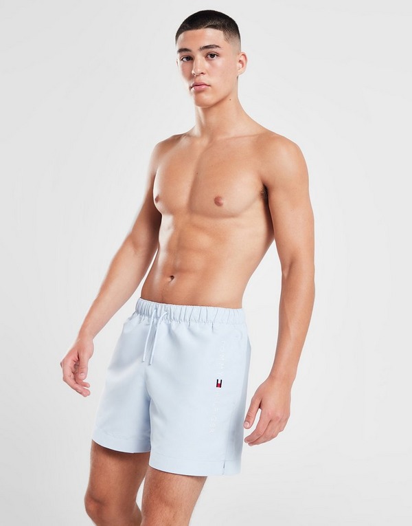Tommy Hilfiger Large Logo Swim Shorts