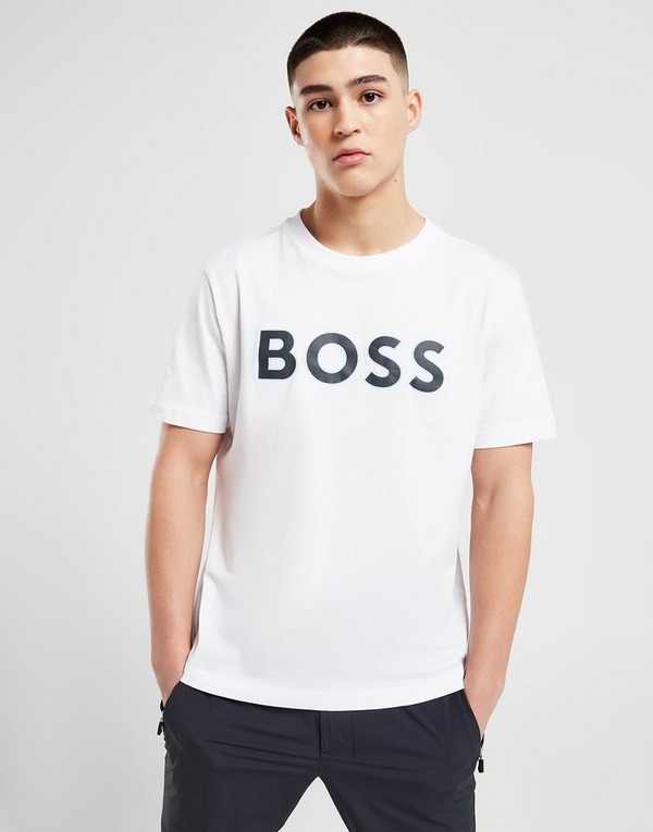 BOSS Print T-Shirt Herren
