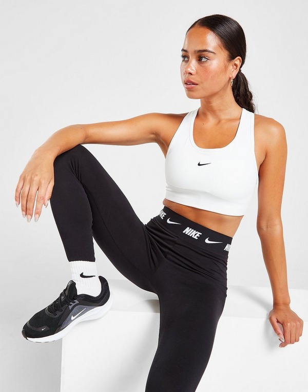 Nike Training Dri-FIT Swoosh Reggiseno sportivo Donna