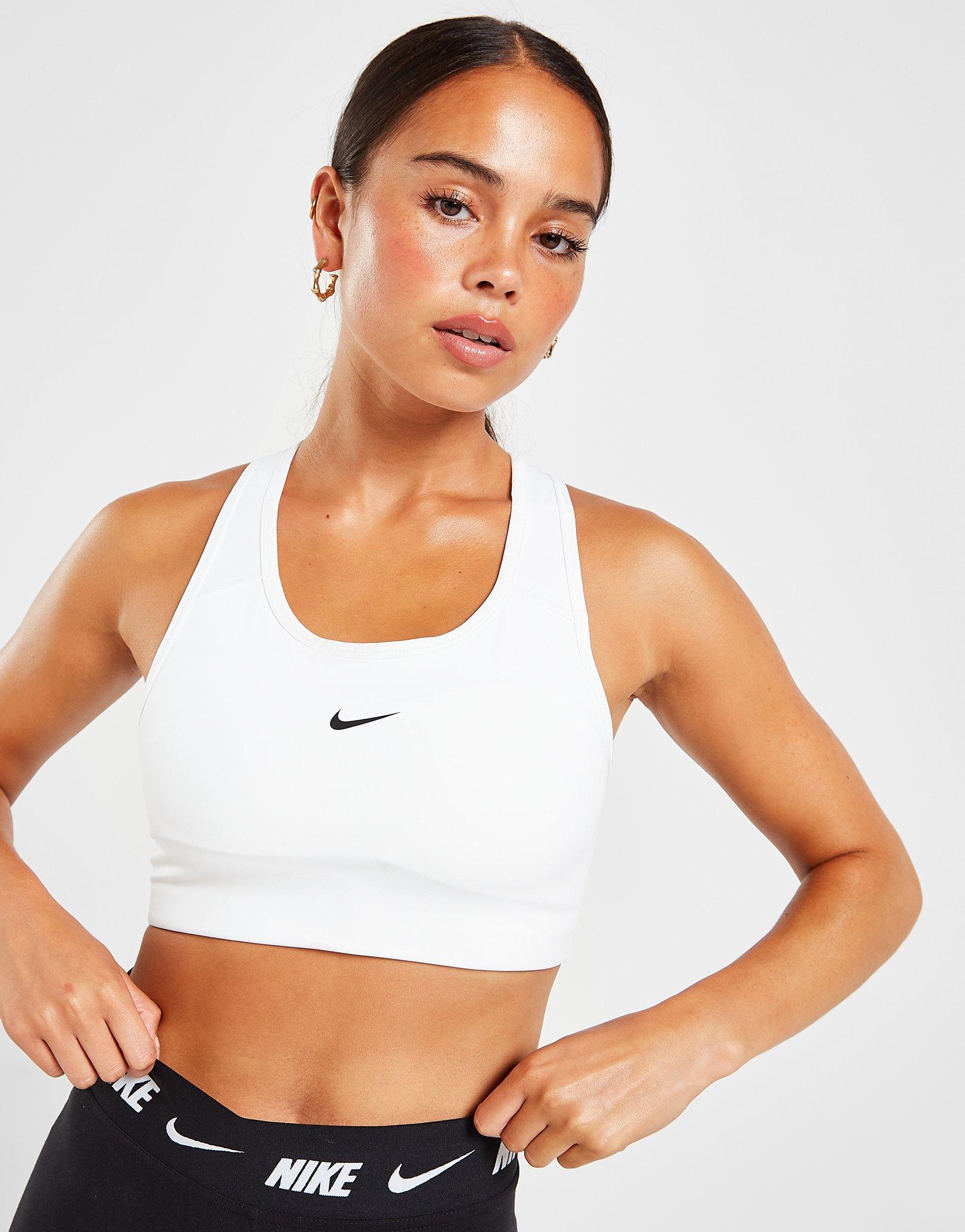 Nike Training Dri-FIT Swoosh Sports Bra