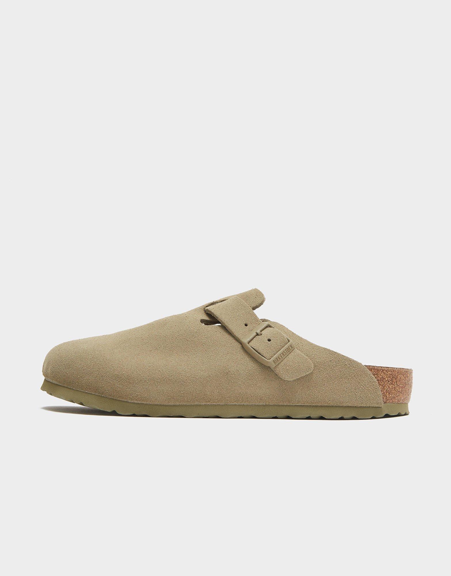 Birkenstock Boston Faded Sandali