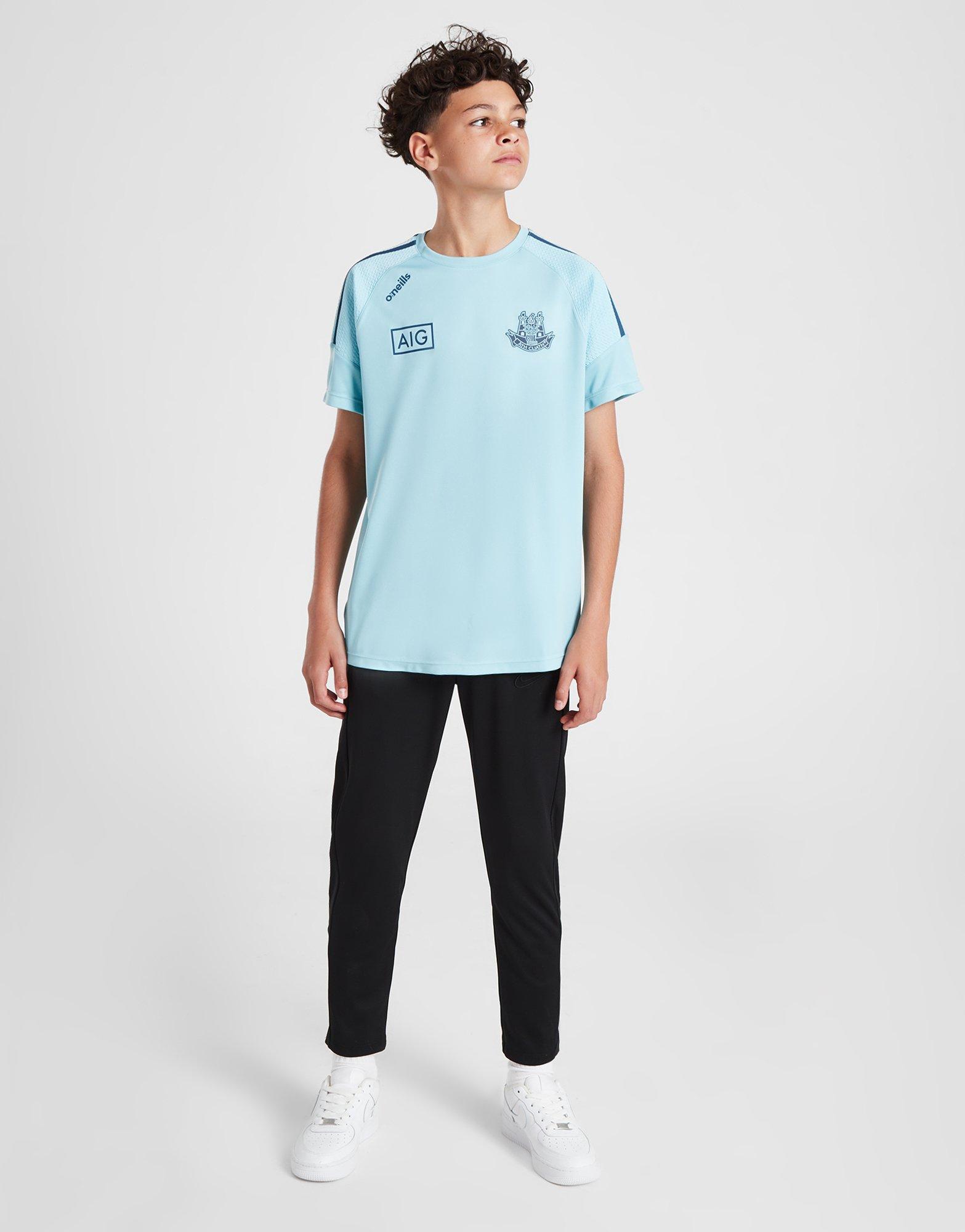 O'Neills Dublin GAA Hogan T-Shirt Junior