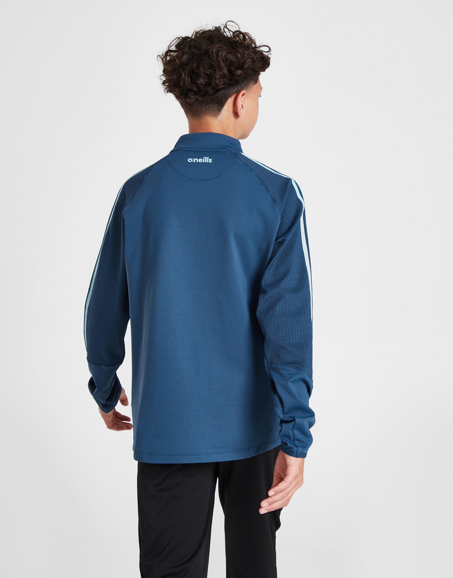 O'Neills Dublin GAA 1/2 Zip Top Junior