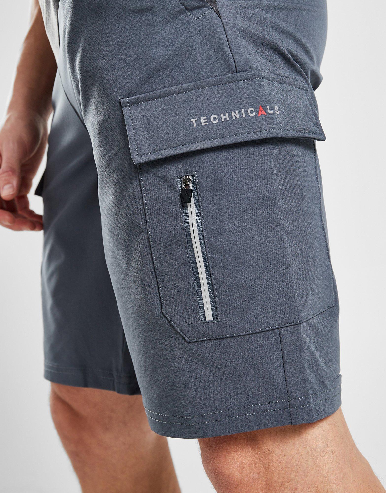 Technicals Apex Shorts