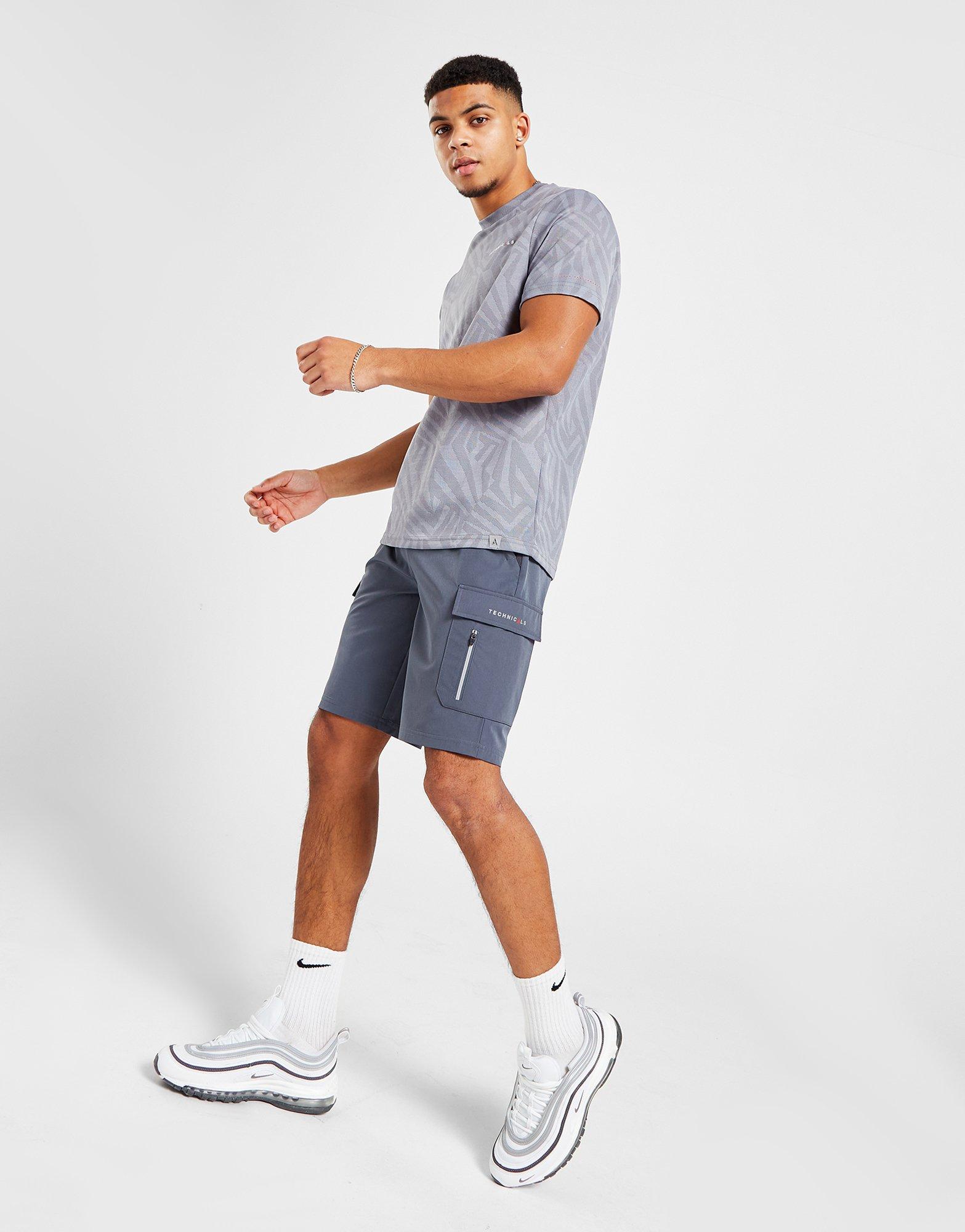 Technicals Apex Shorts