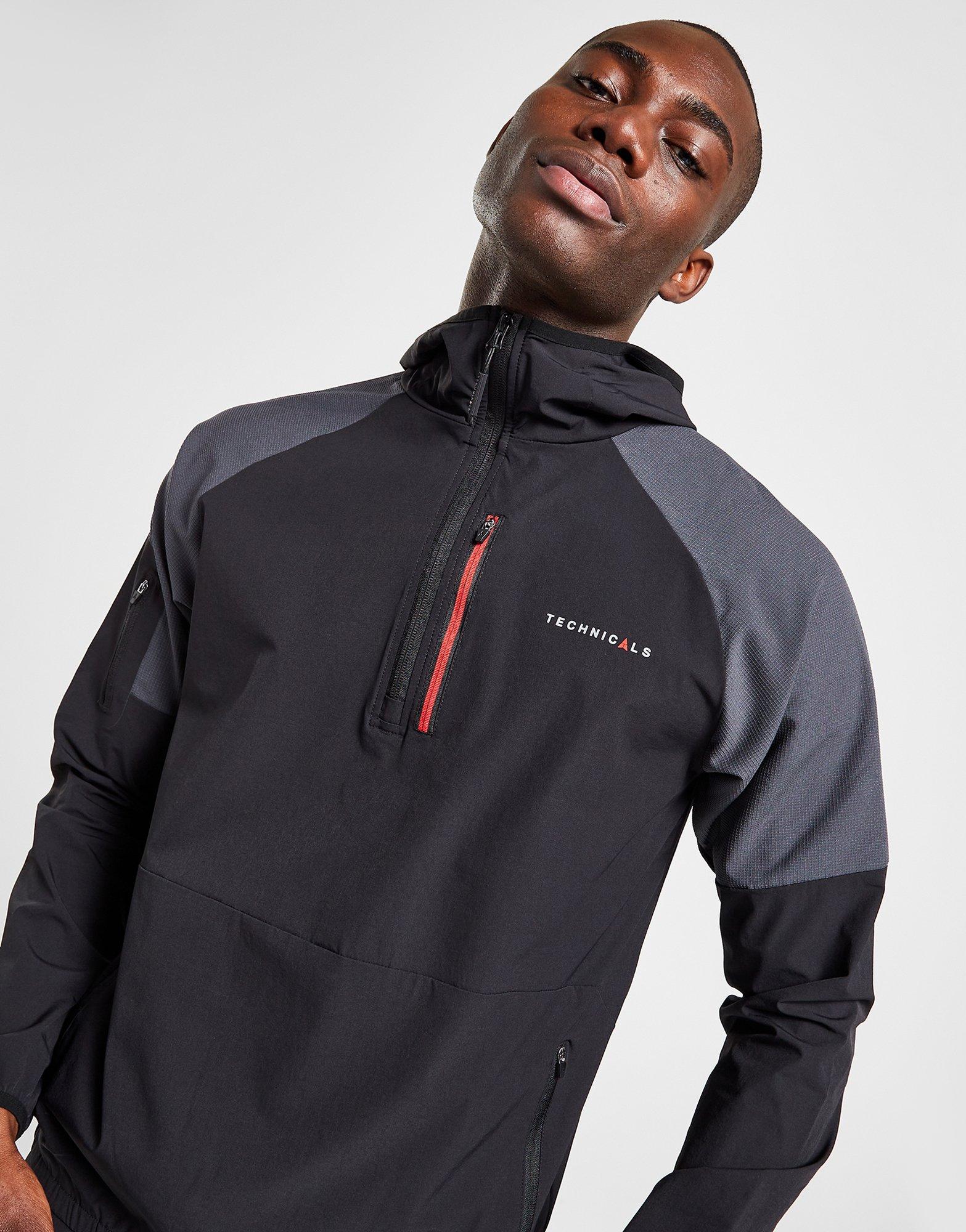 TECHNICALS Beta Hooded Jacket