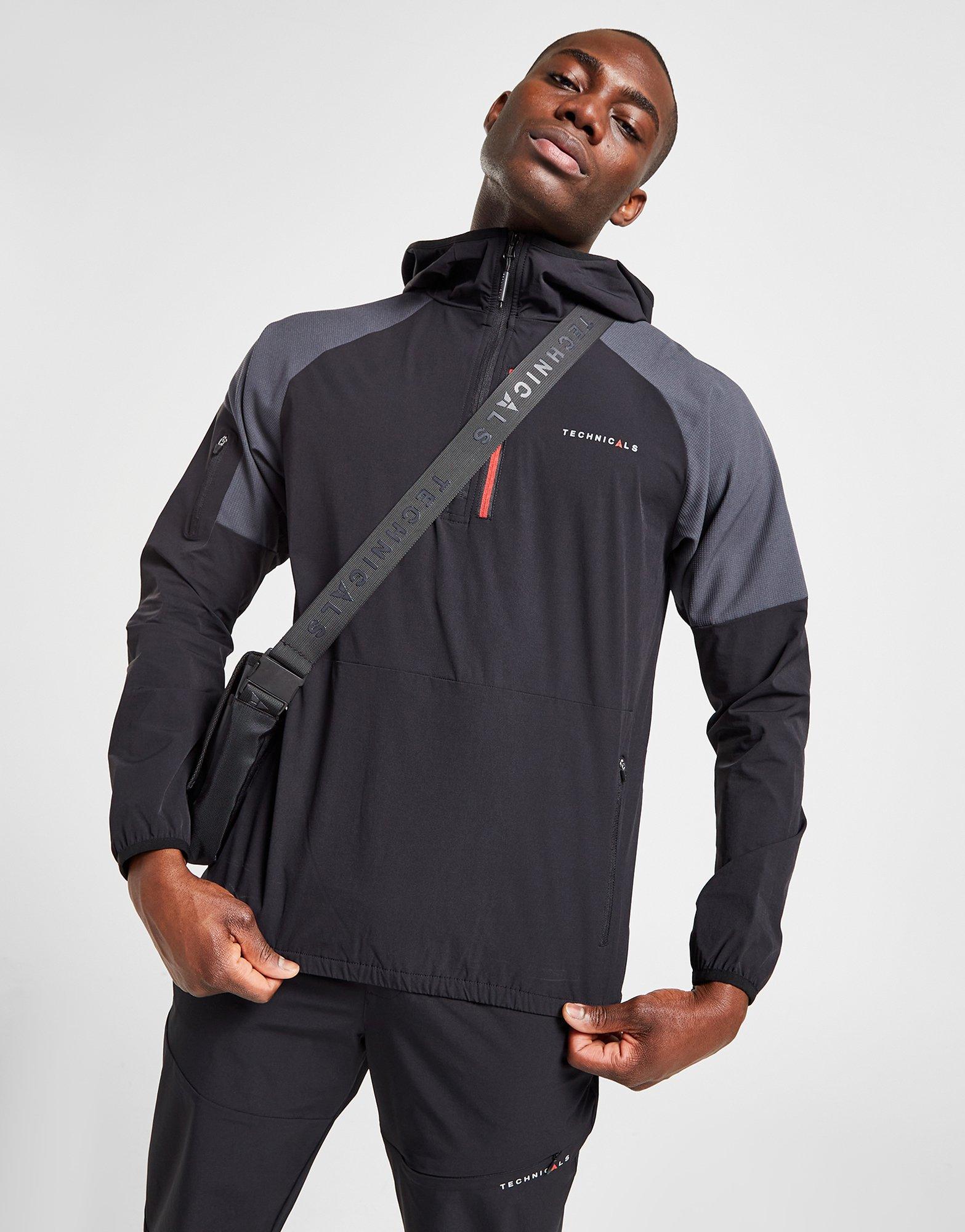 TECHNICALS Beta Hooded Jacket