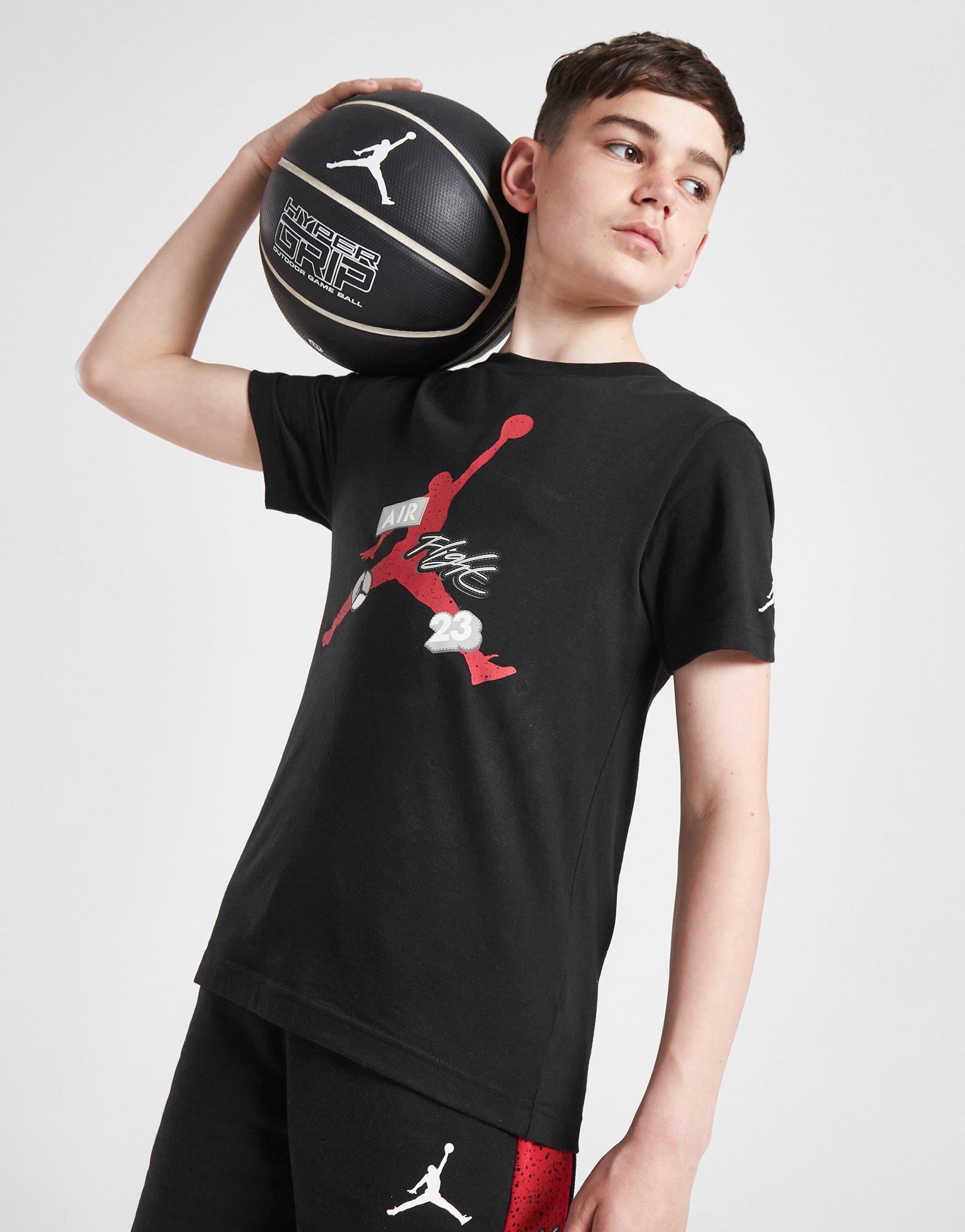 Jordan Flight Patch T-Shirt Kinder