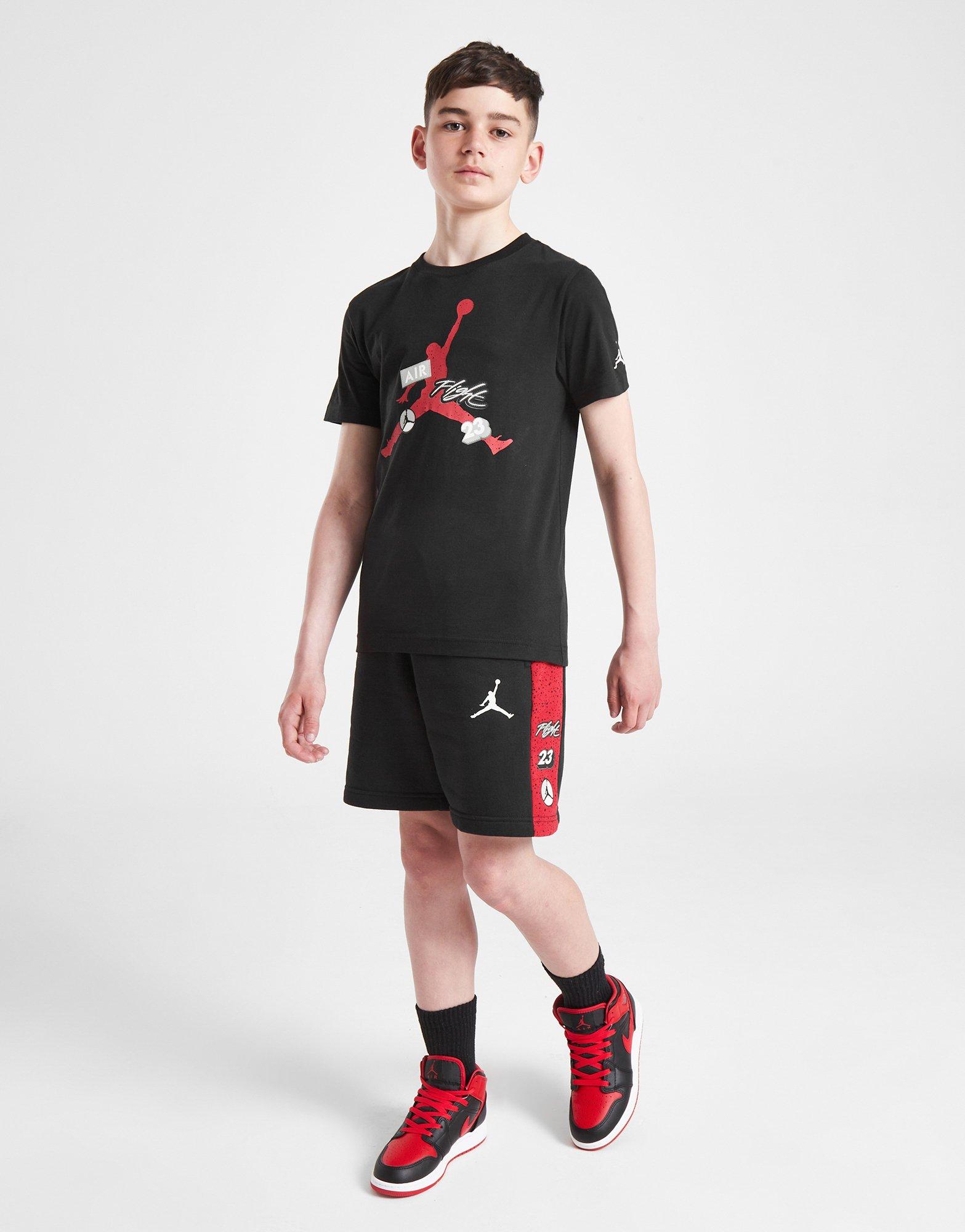 Jordan Flight Patch T-Shirt Kinder