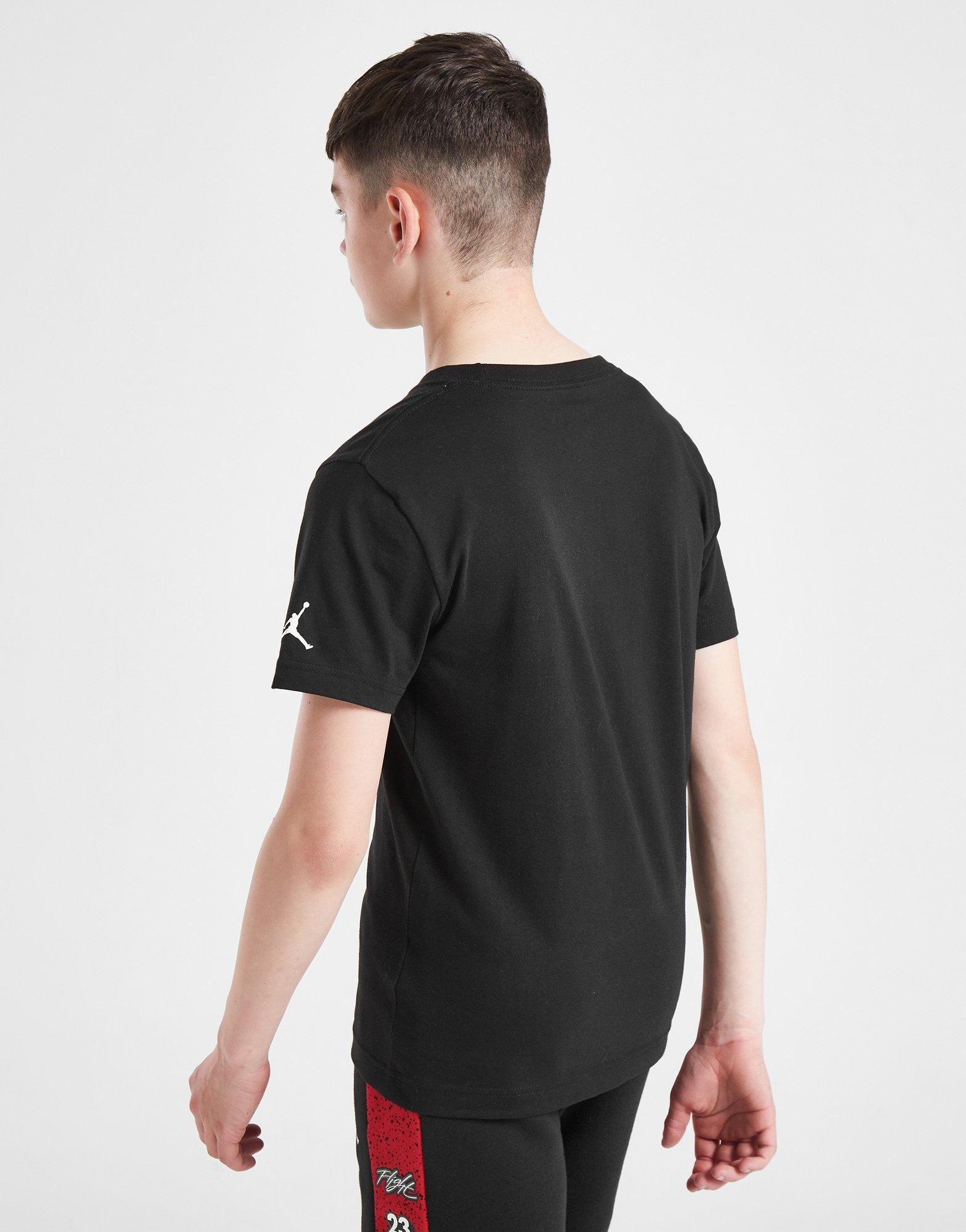 Jordan Flight Patch T-Shirt Kinder