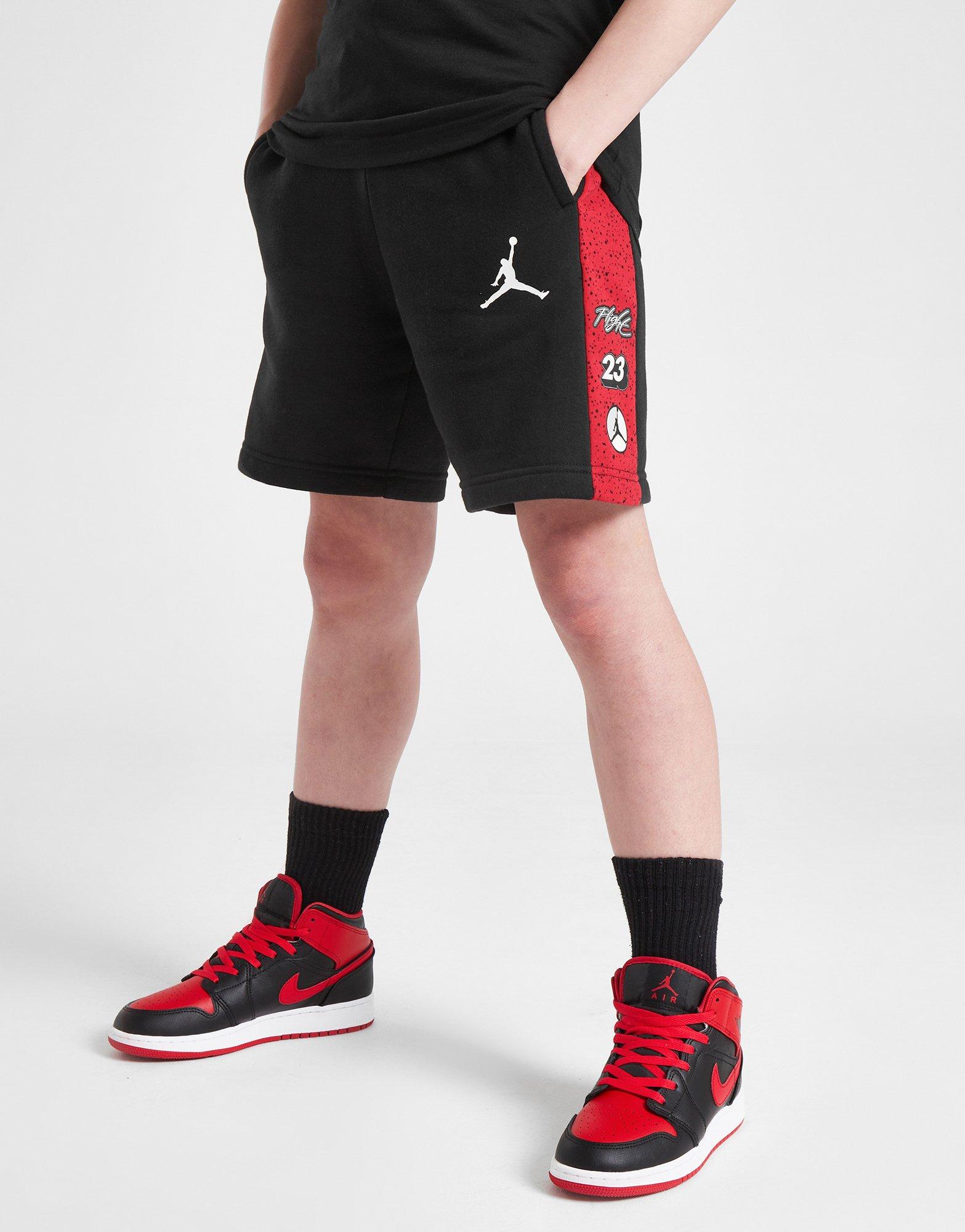 Jordan Flight Patch Shorts Kinder