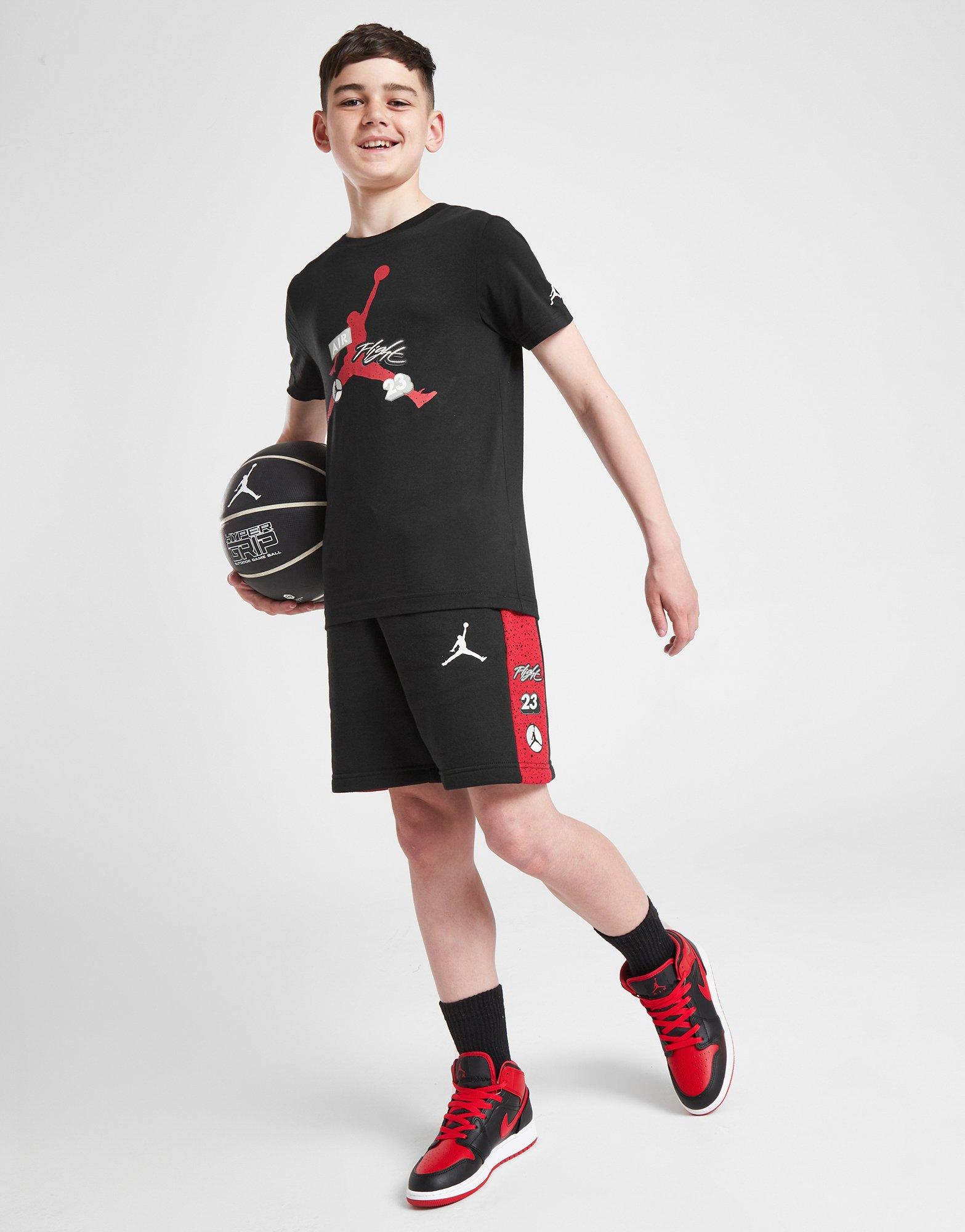 Jordan Flight Patch Shorts Kinder