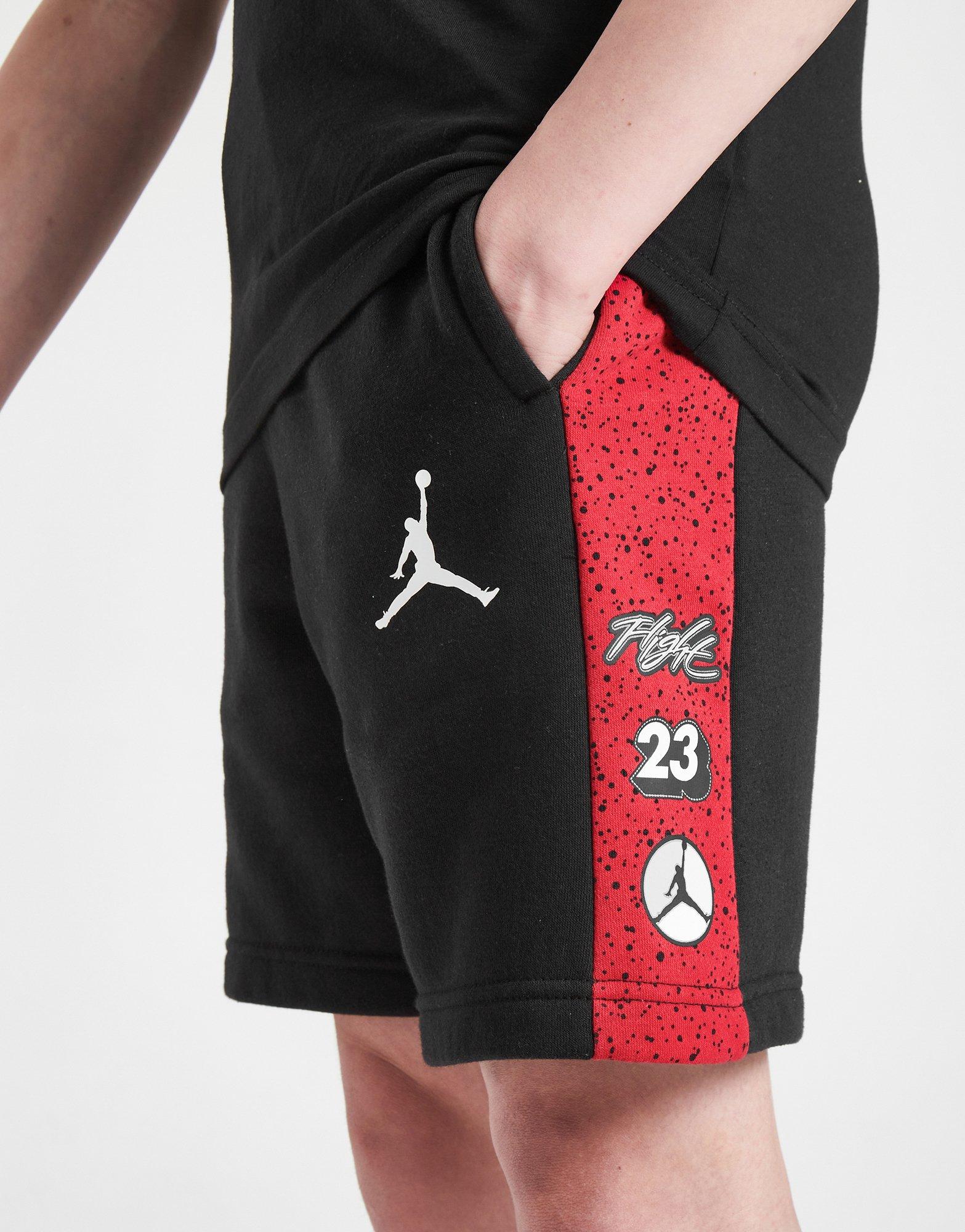 Jordan Flight Patch Shorts Kinder