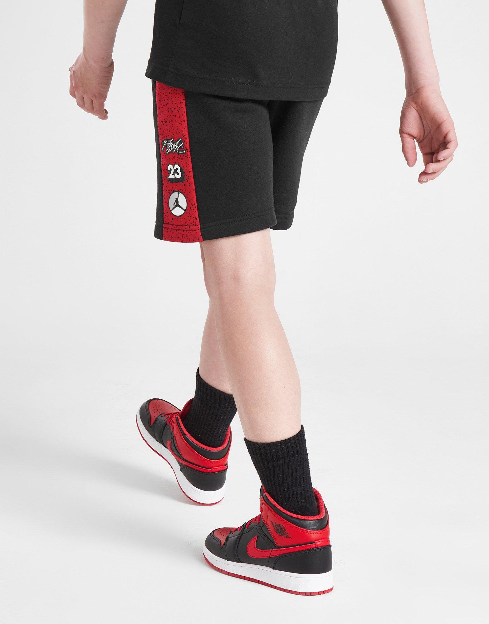 Jordan Flight Patch Shorts Kinder