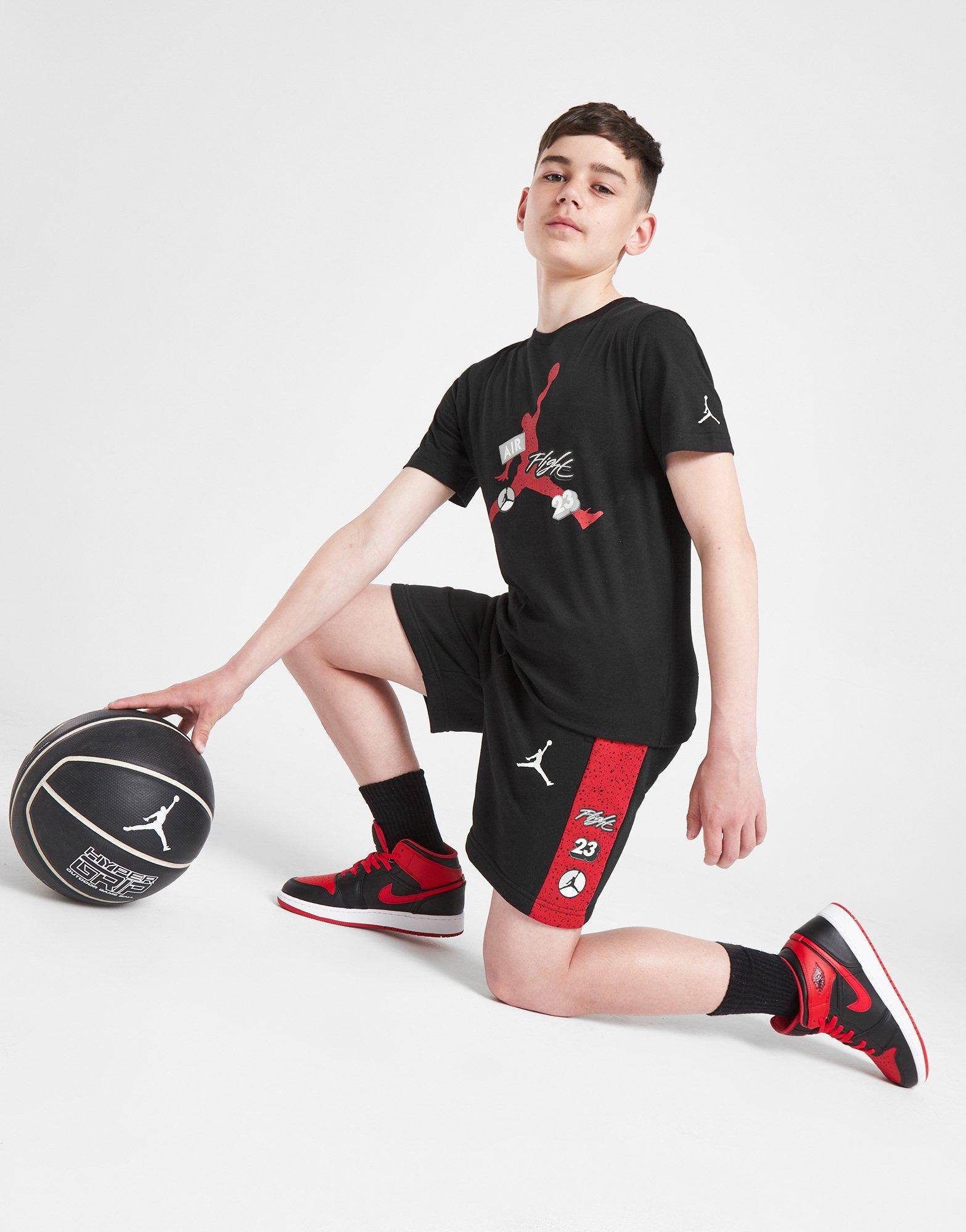 Jordan Flight Patch Pantaloncini Junior