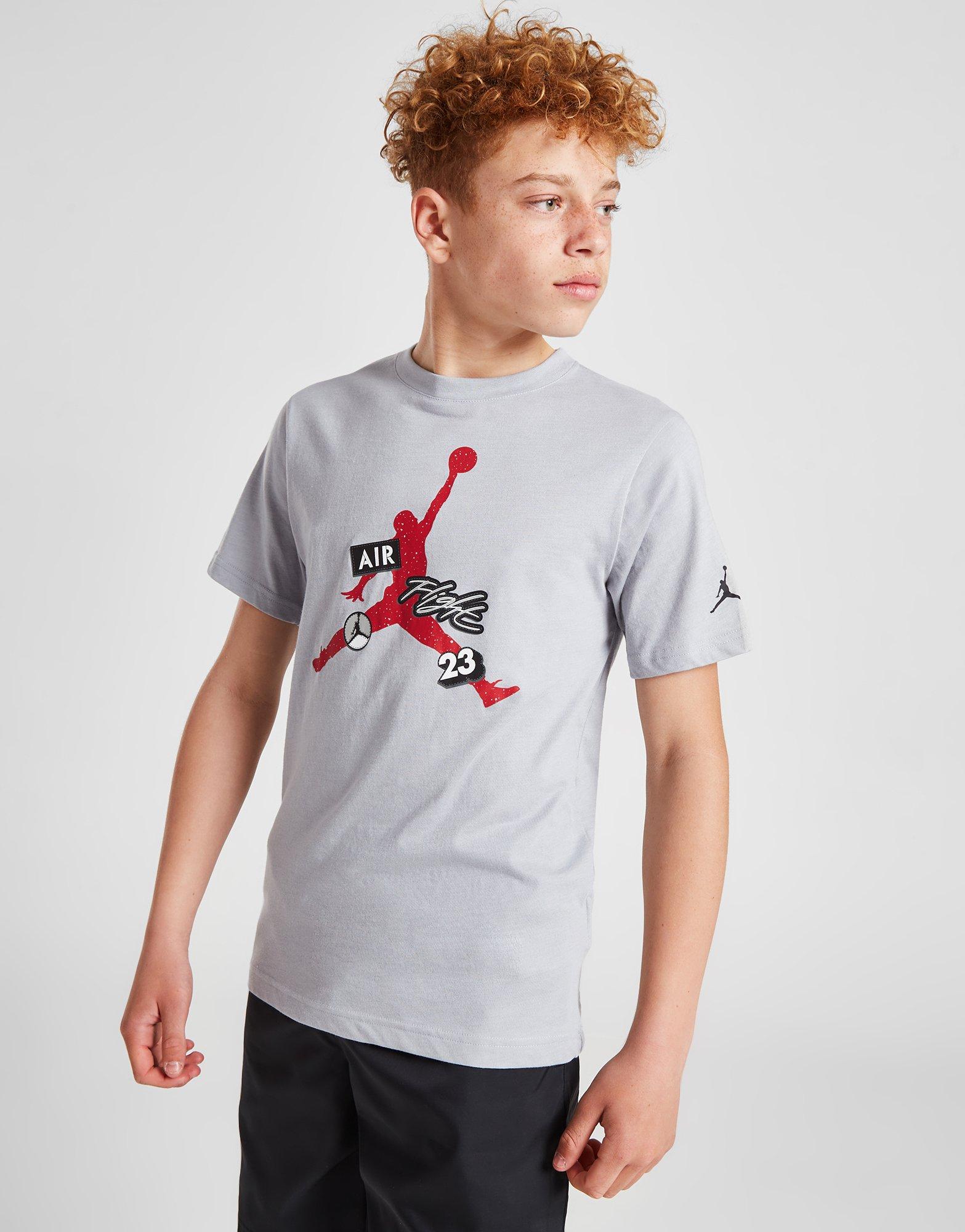 Jordan Flight Patch T-Shirt Kinder