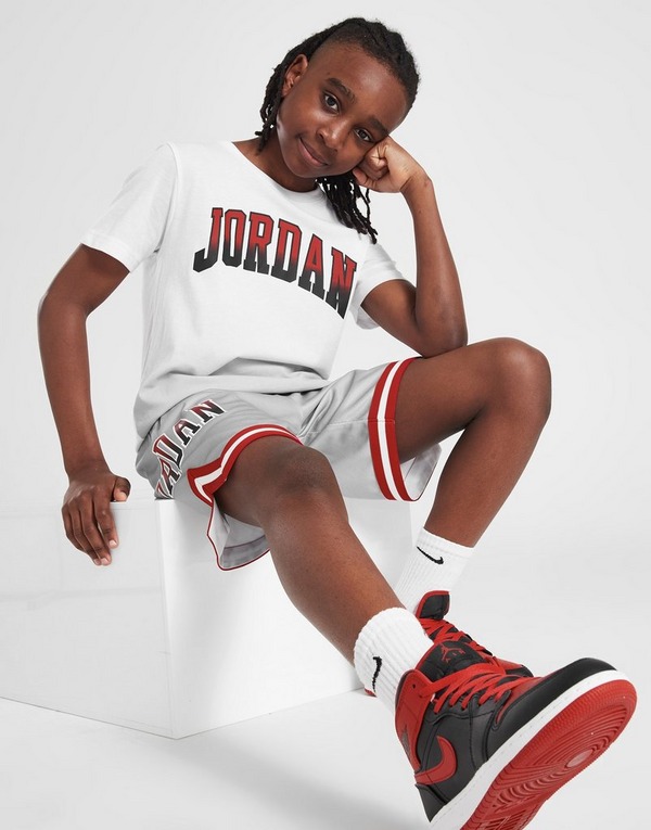 Jordan Fade Jumpman T-Shirt Junior