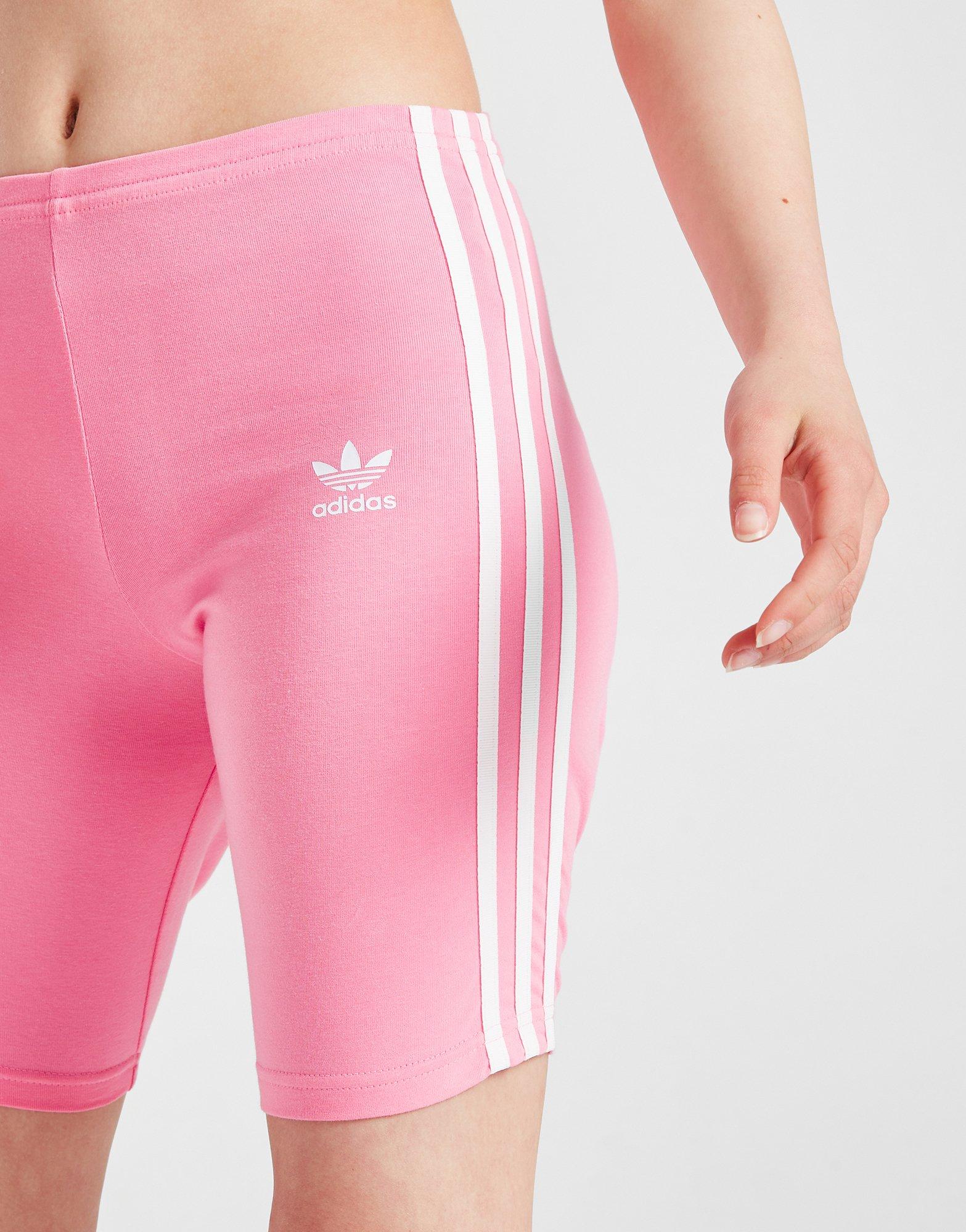 Girls adidas cycling discount shorts