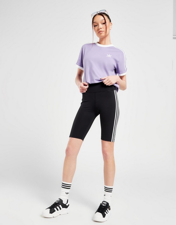 adidas Originals 3-Stripes Cycle Shorts